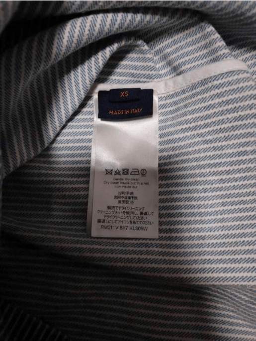 Louis Vuitton casual jacket Size US XS / EU 42 / 0 - 3 Thumbnail