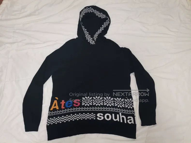 Yohji Yamamoto Yohji Yamamoto 16aw hoodie Size US L / EU 52-54 / 3 - 1 Thumbnail