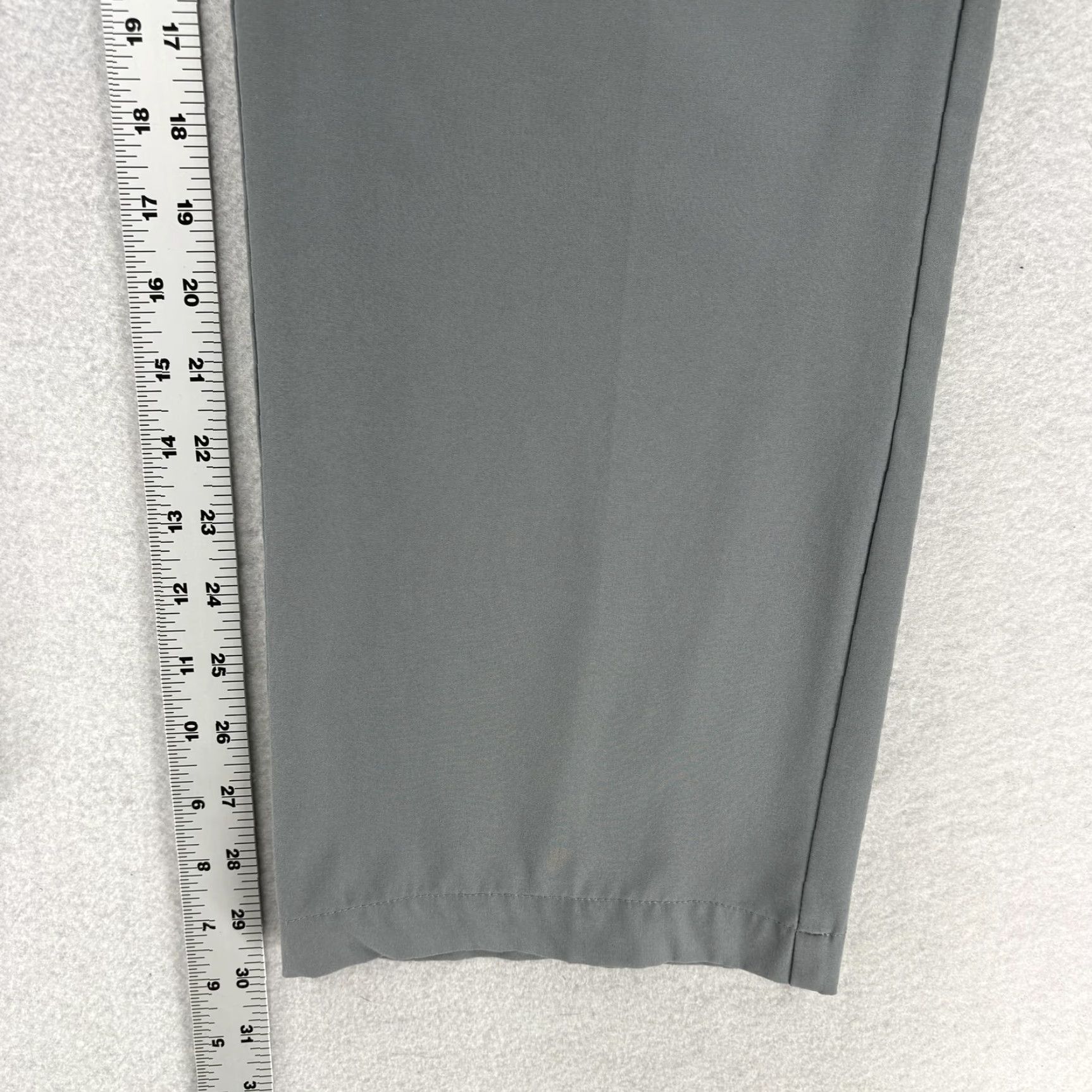 Adidas Adidas Ultimate 365 Golf Pants Mens 34x30 Gray Performance Stretch Athletic Size US 34 / EU 50 - 7 Thumbnail