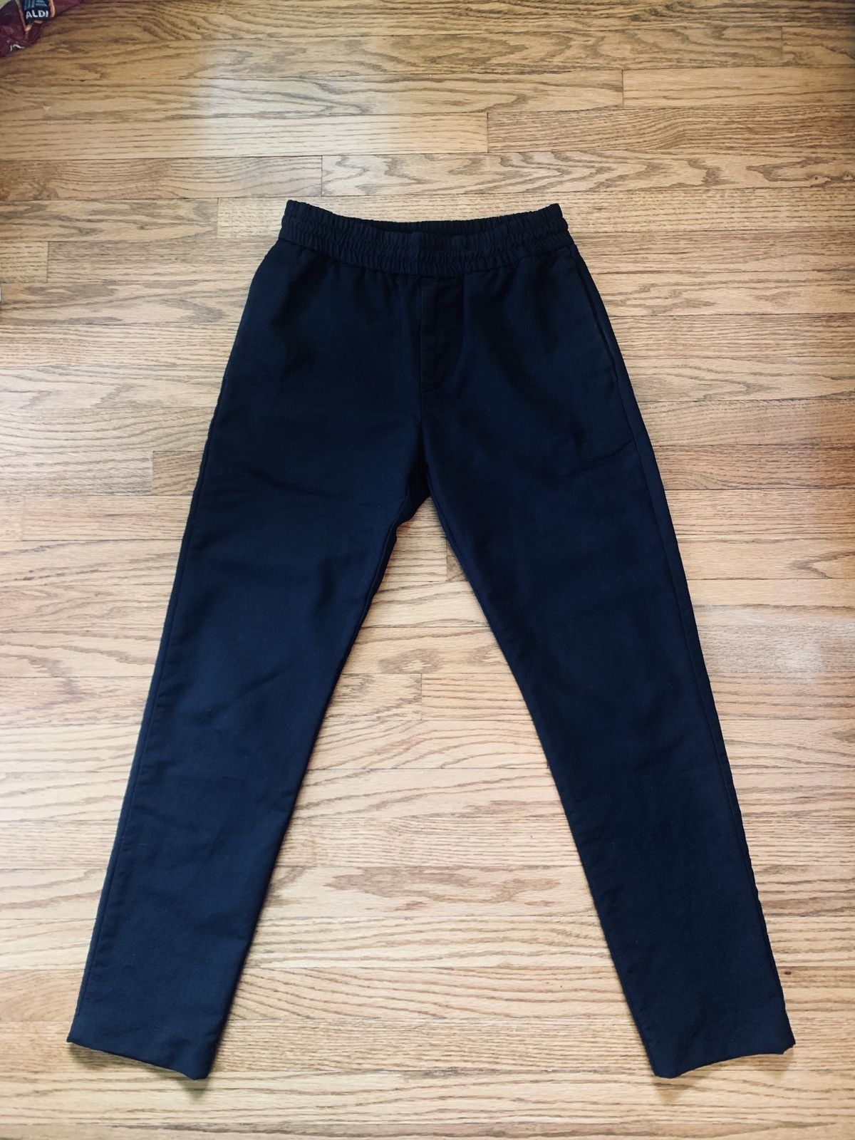 Men's Acne Studios Cropped Pants | Grailed