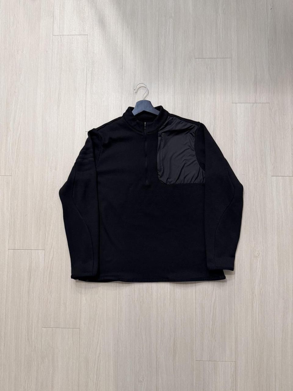 Adidas Adidas Golf Half Zip Jacket Size US L / EU 52-54 / 3 - 1 Thumbnail