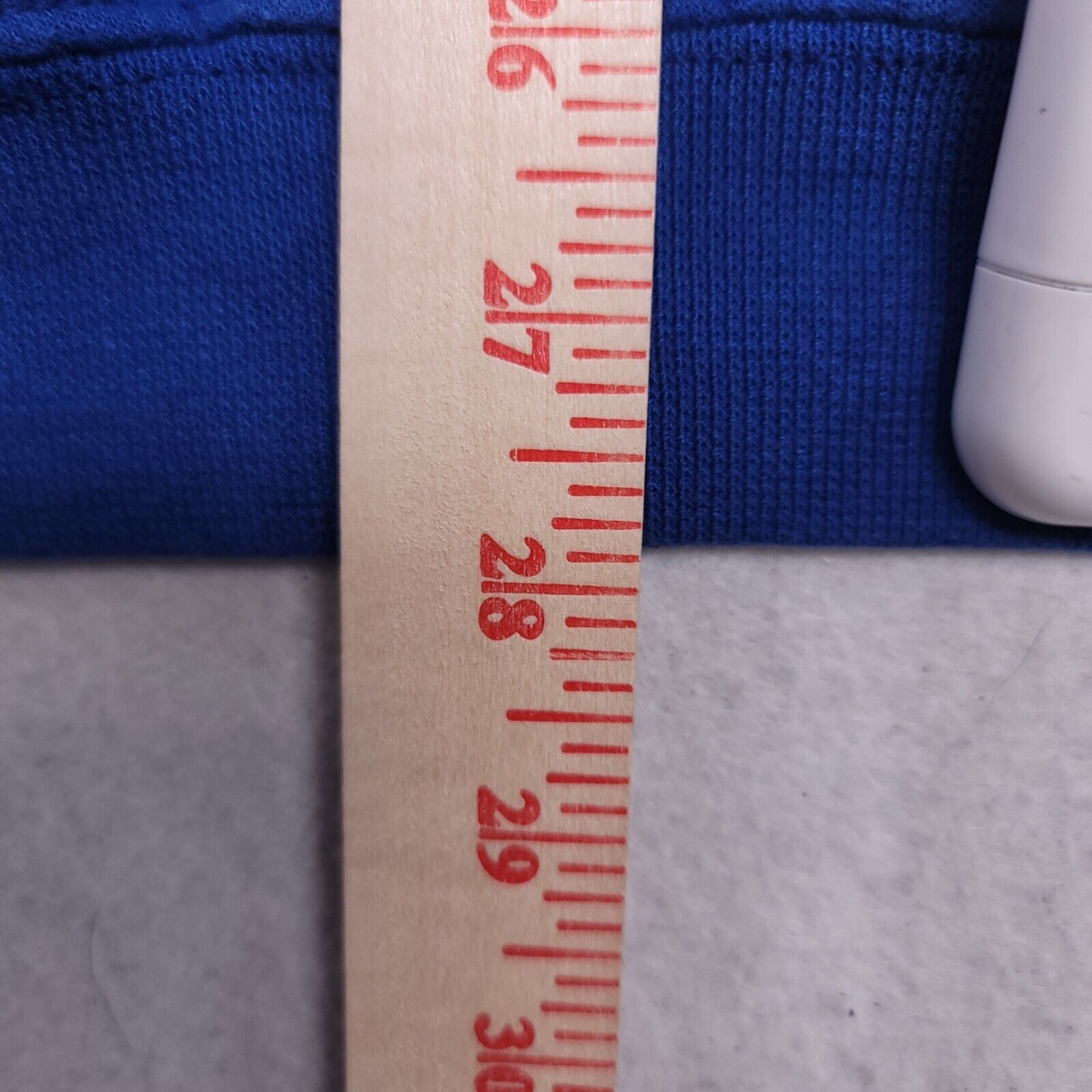 Jerzees Jerzees Kentucky Casual Pullover Sweatshirt Men Size 2X Blue Size US XXL / EU 58 / 5 - 8 Thumbnail