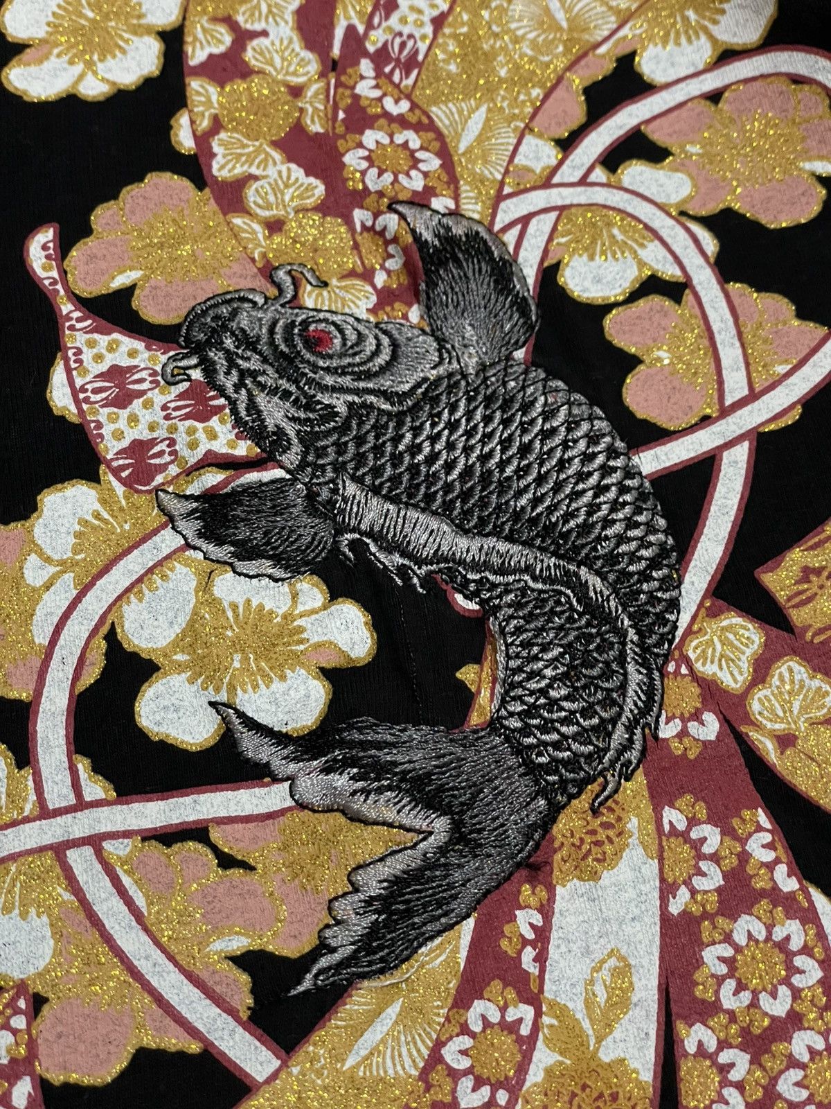 Japanese Brand Shirt sukajan Longsleeve Size US XL / EU 56 / 4 - 5 Thumbnail