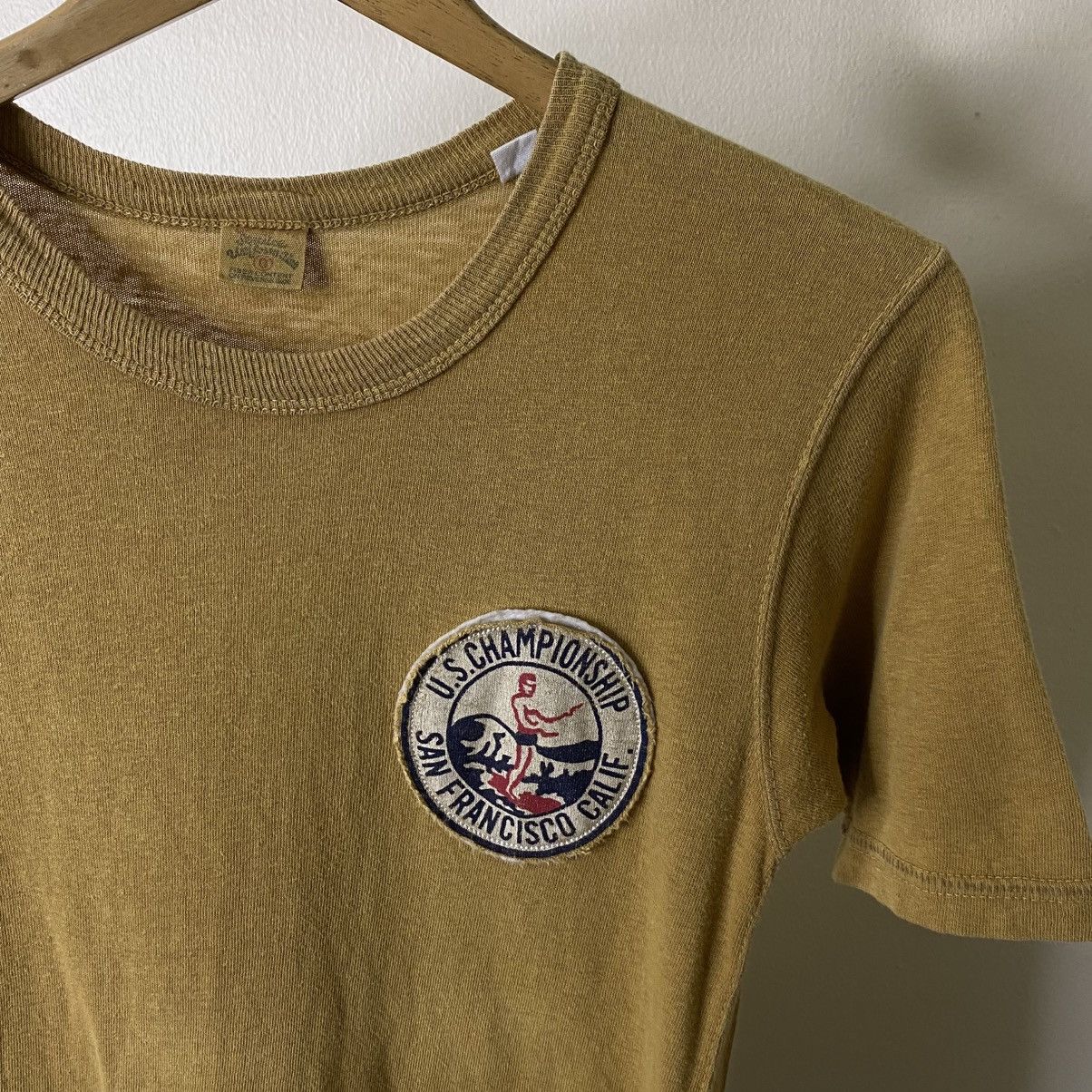 UES Japan UES US Championship Surf Riders T Shirt Warehouse Toyo Buzz Size US XS / EU 42 / 0 - 8 Thumbnail