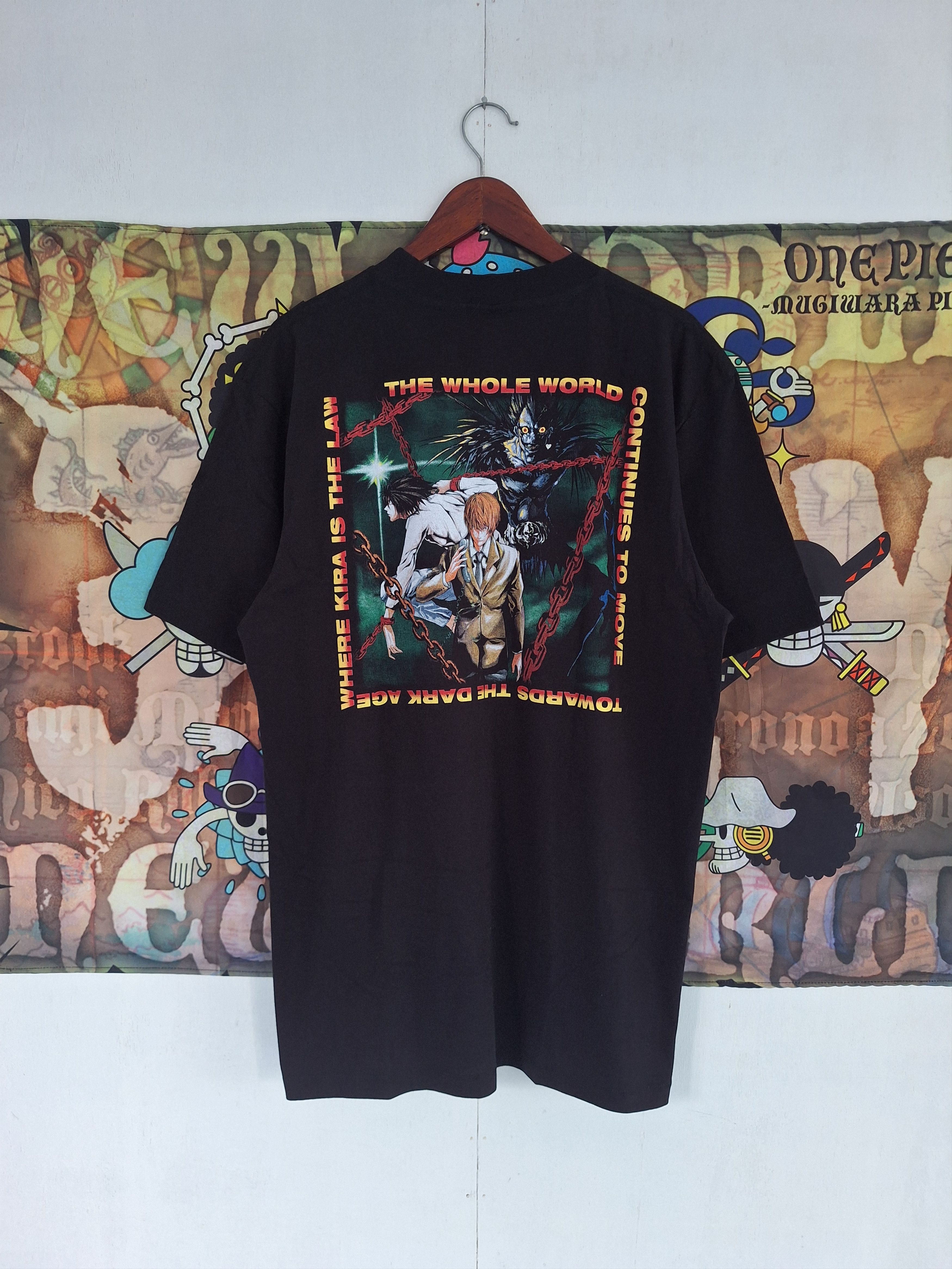 Anima × Custom × Japanese Brand Deathnote Deftones Misa  