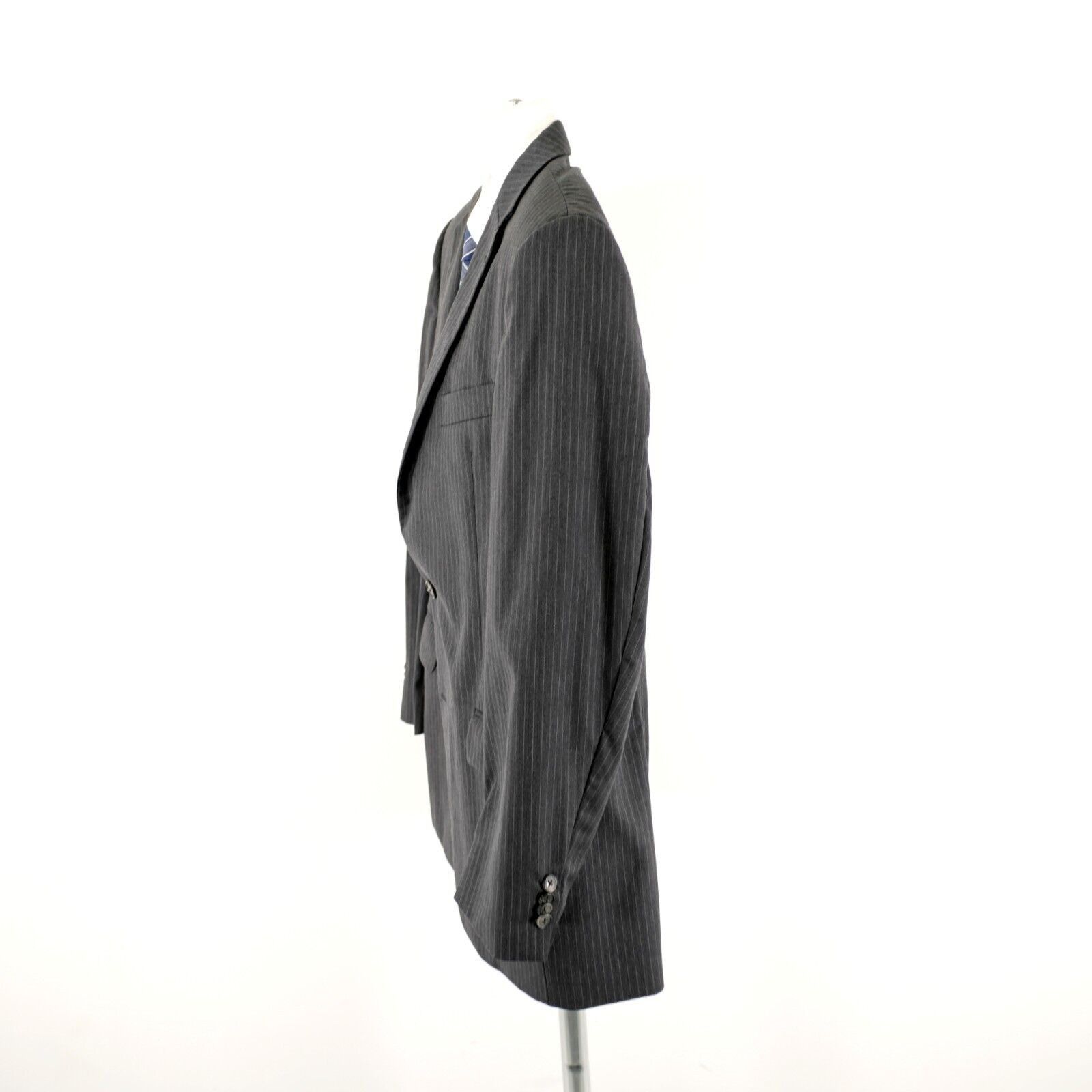 Jos. A. Bank Jos A Bank Reserve Fratelli Tallia Di Delfino Super 130s Woo Size 40L - 6 Thumbnail