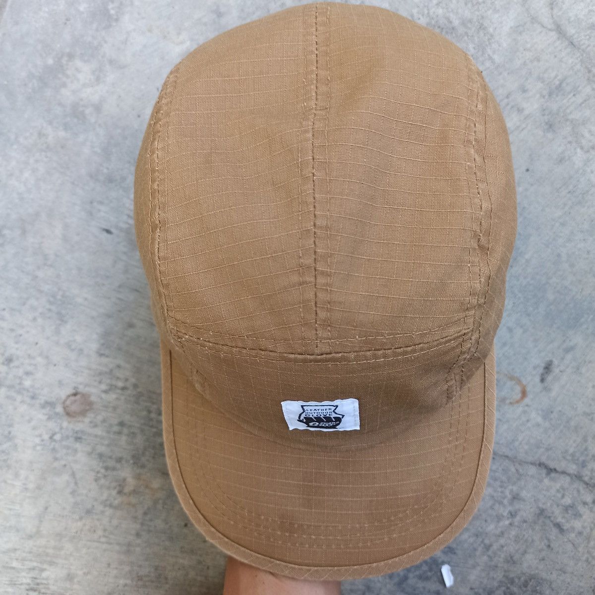 Other Fireshield leather outdoor glove camp hat Size ONE SIZE - 13 Thumbnail