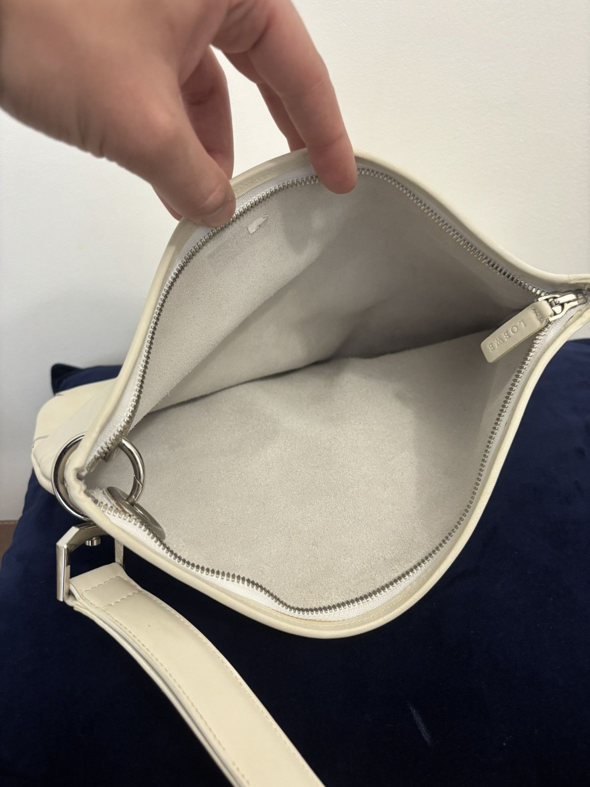 Loewe Loewe Leather Mini bag Size ONE SIZE - 3 Thumbnail