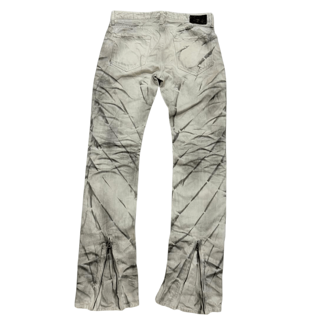 CIVARIZE 🔥 AWESOME! JAPANESE CIVARIZE FLARE JEANS Size US 32 / EU 48 - 1 Thumbnail