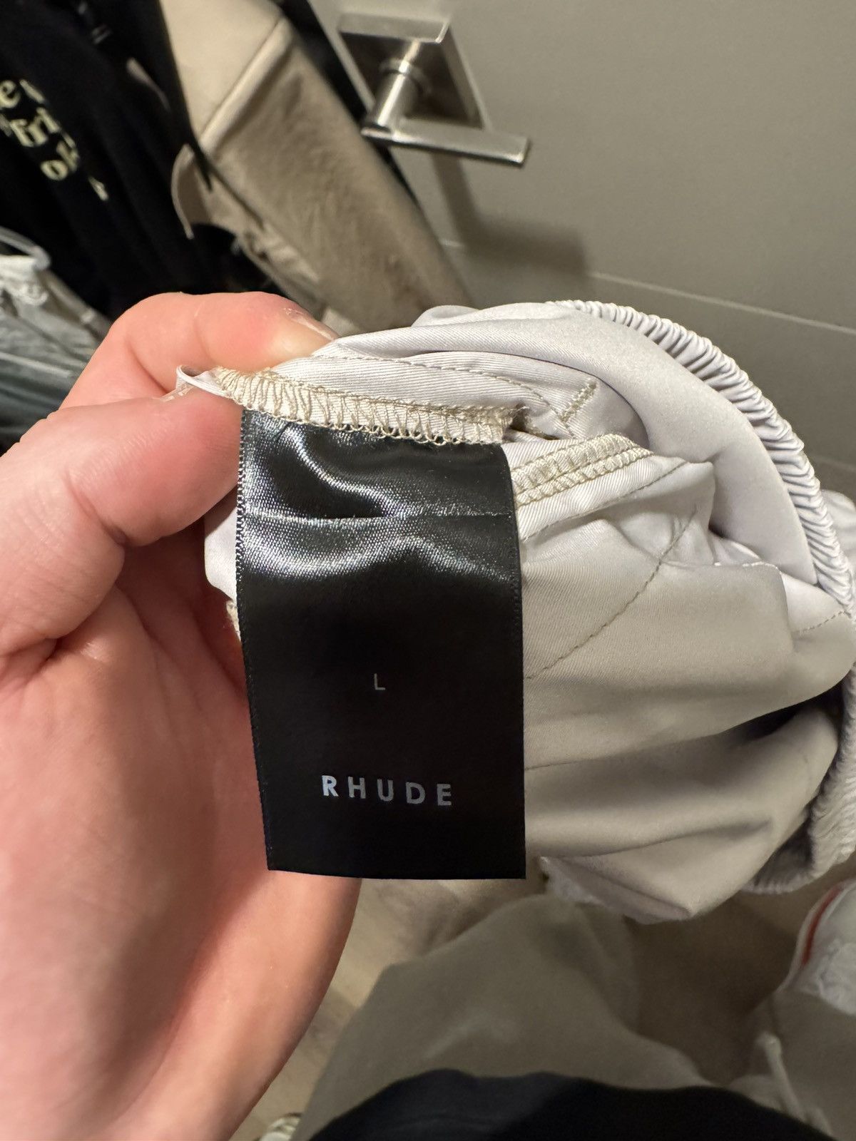 Rhude Rhude Cargo Pants Size US 33 - 5 Thumbnail