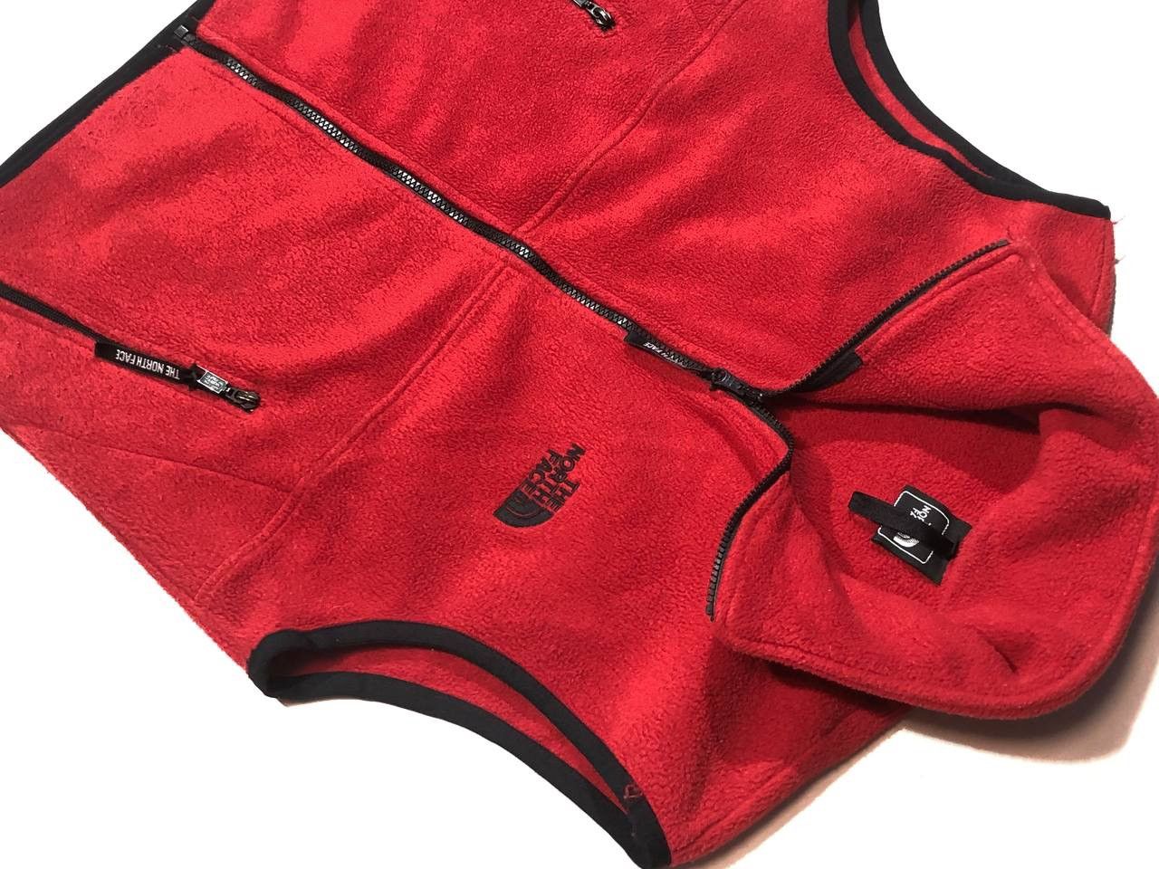 The North Face × Vintage The North Face Fleece Vintage Size US M / EU 48-50 / 2 - 7 Thumbnail