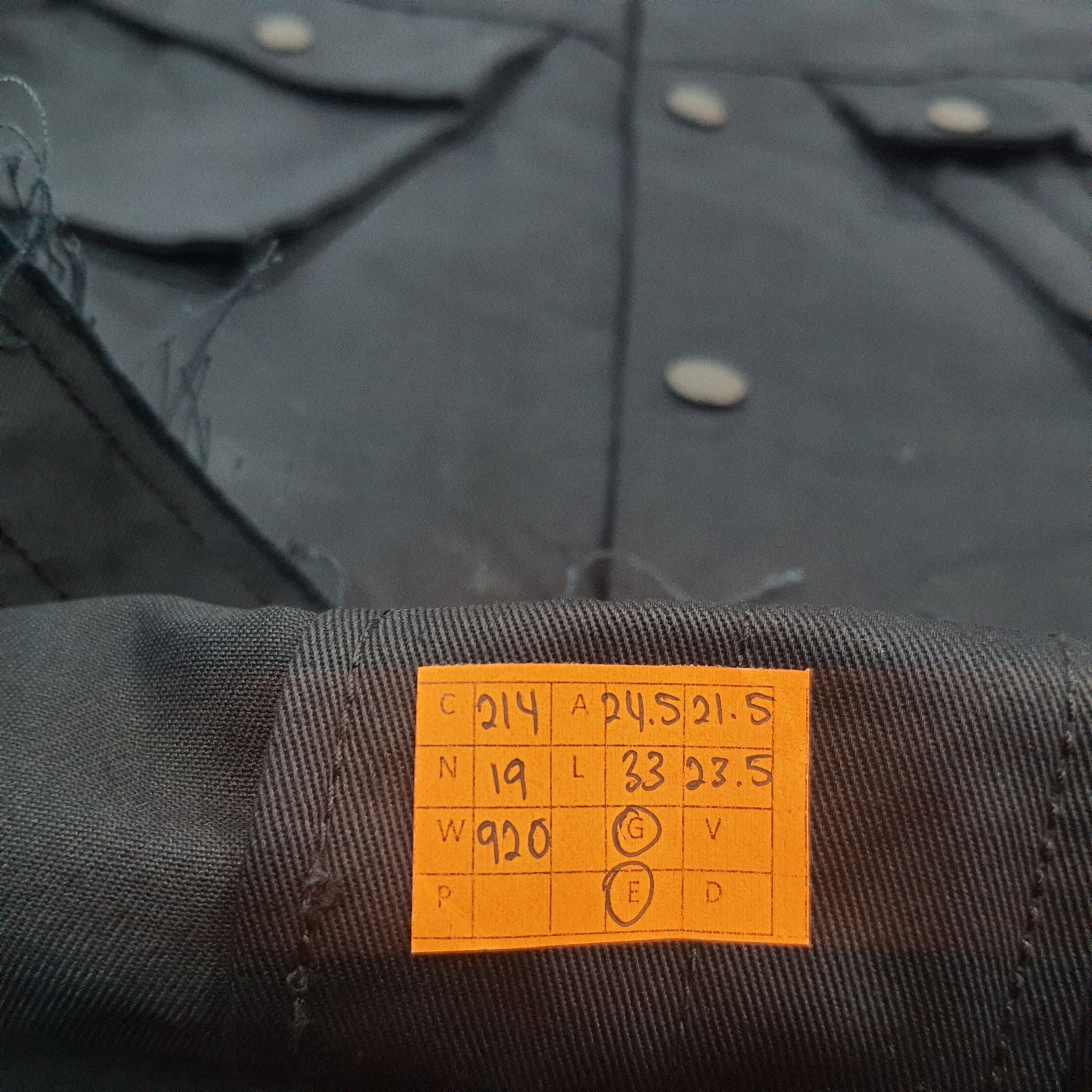 Japanese Brand × Undercover × Vintage Vintage GU x Undercover Japanese Brand Custom Logo Jacket Size US L / EU 52-54 / 3 - 10 Thumbnail