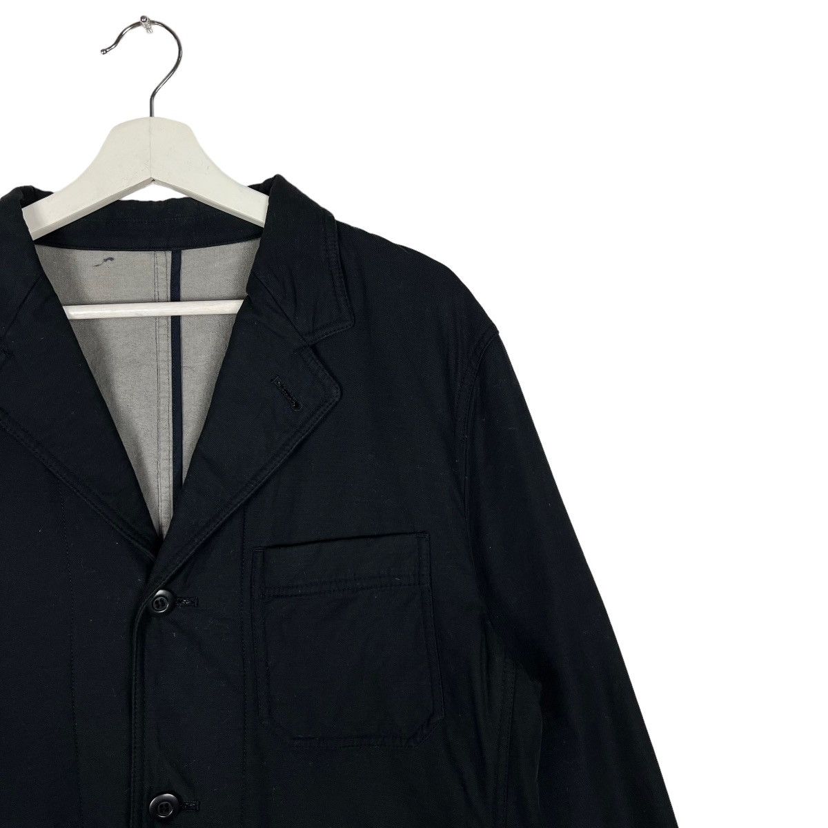 Issey Miyake 🔥 JUNMEN ISSEY MIYAKE CHORE WORK JACKET M Size US L / EU 52-54 / 3 - 6 Thumbnail