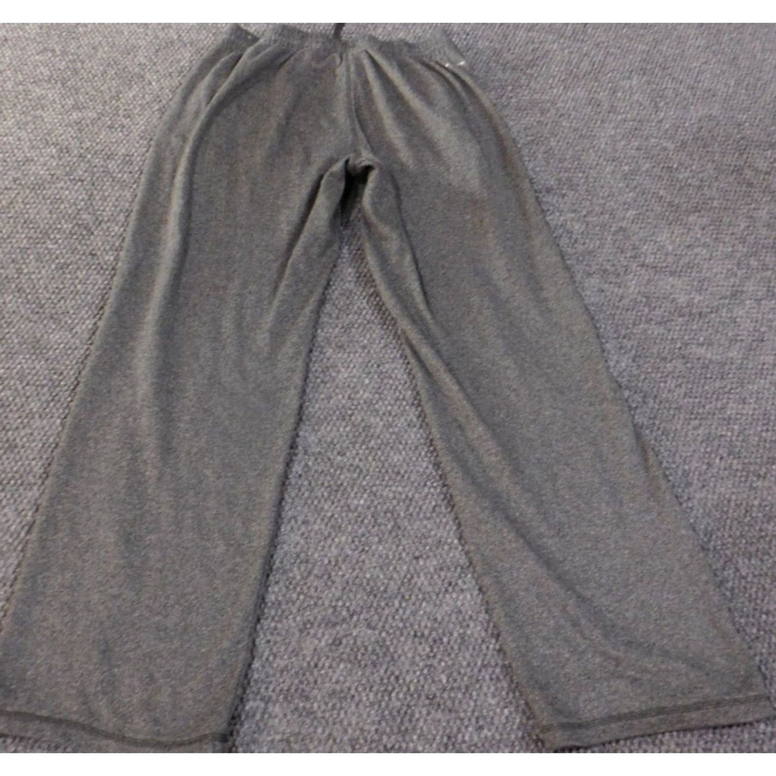 Adidas adidas Sweatshirt Men Medium Gray Logo Active Stretch Performance Climawarm Shirt Pants Logo Fit Regular Mens Size US M / EU 48-50 / 2 - 6 Thumbnail