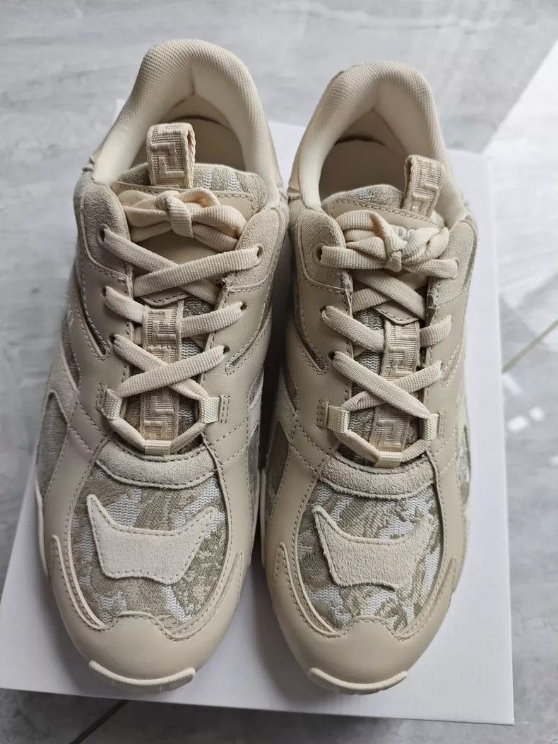 Versace Versace Men's sneakers Size US 8 / EU 41 - 5 Thumbnail