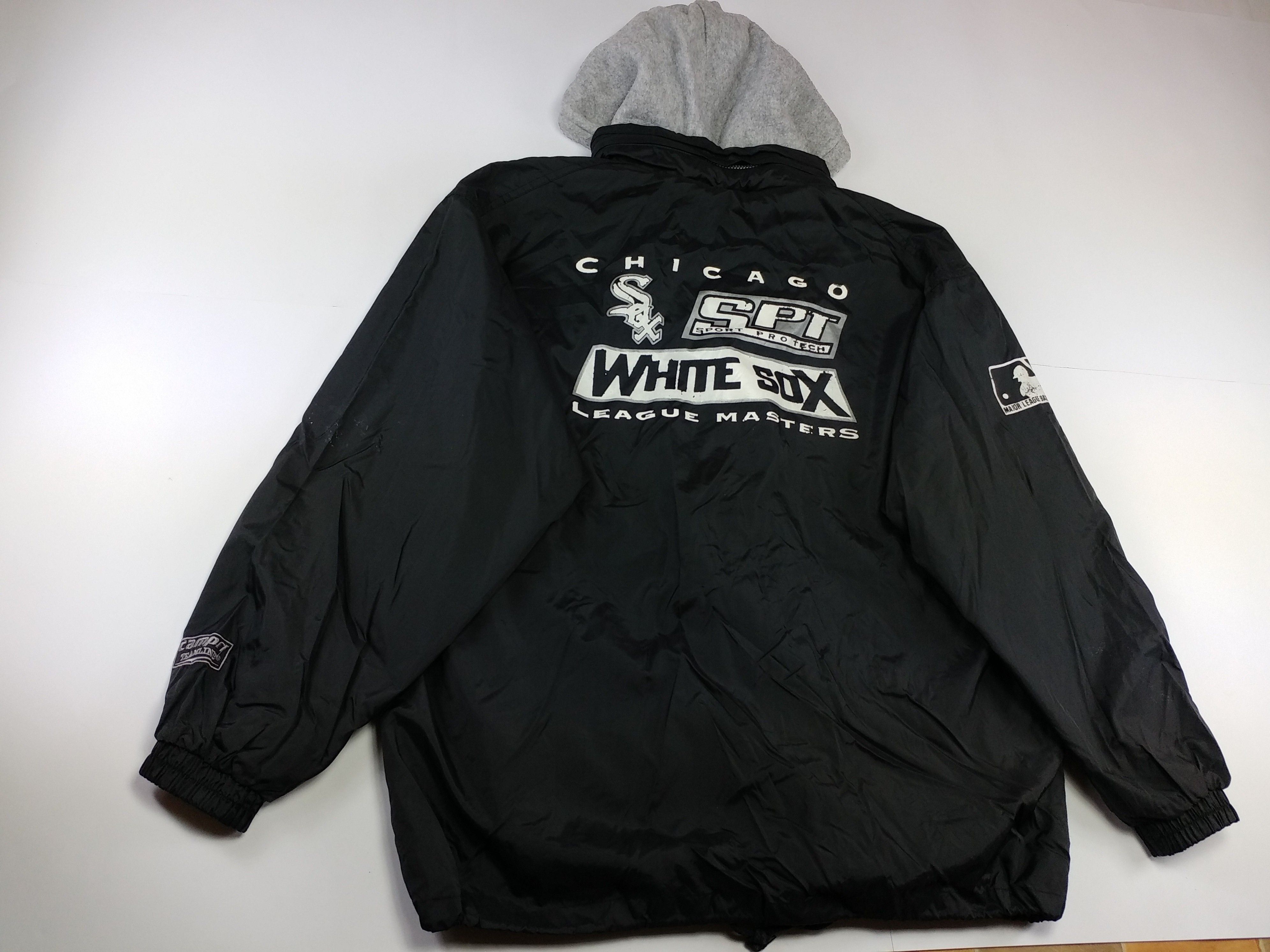 MLB MLB Chicago White Sox jacket, Campri Teamline baseball, L Size US L / EU 52-54 / 3 - 3 Thumbnail