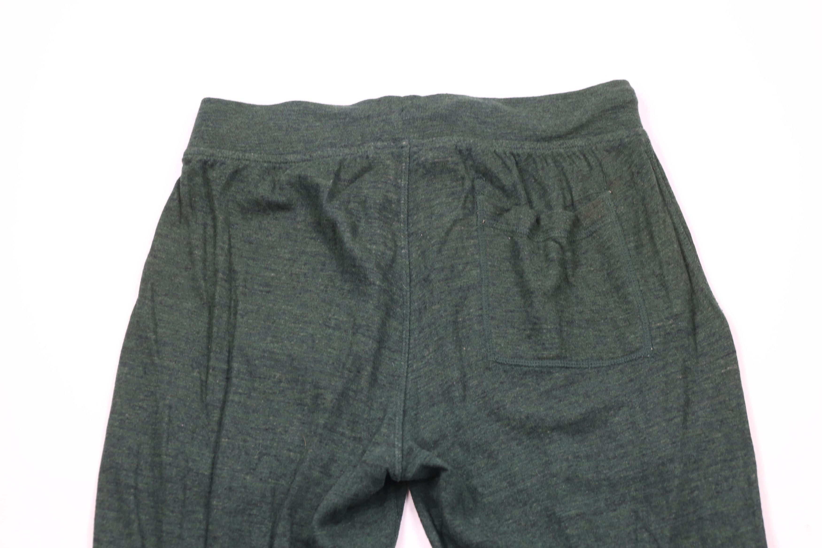 J.Crew × Vintage Vintage Y2K J Crew Knit Goods Double Wall Joggers Pants Size US 32 / EU 48 - 9 Thumbnail