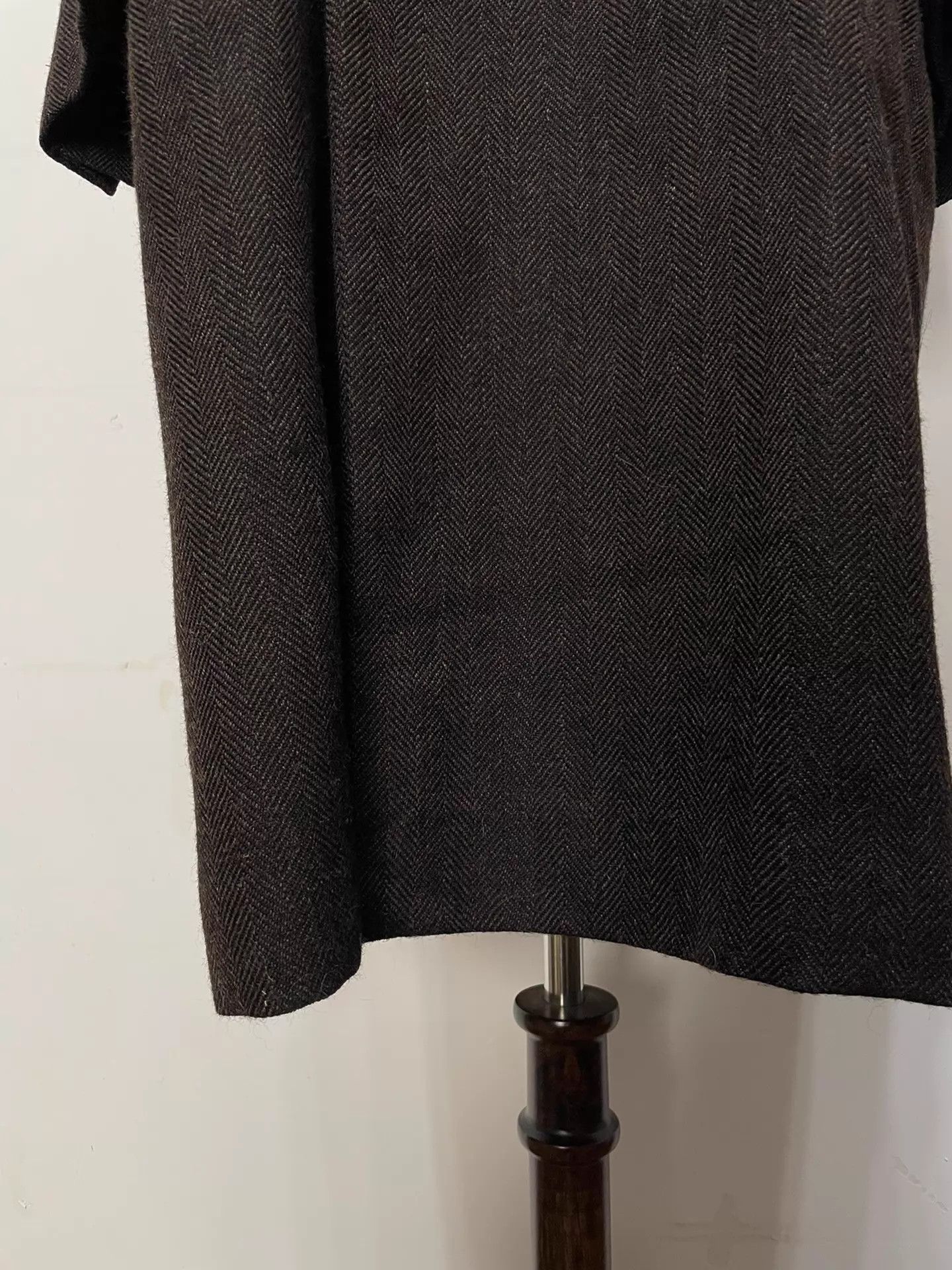 Yohji Yamamoto Yohji Yamamoto Y’s for men Vintage Double-Breasted Coat S Size US S / EU 44-46 / 1 - 6 Thumbnail