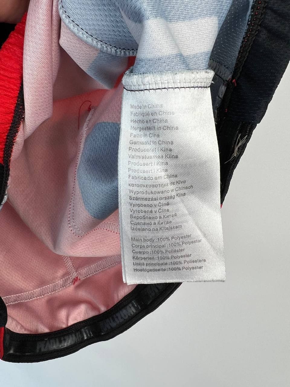 Bicycle Pearl Izumi Cycling Shirt Team BMC Swiss CCC Jersey Cycle Size US XXS / EU 40 - 5 Thumbnail