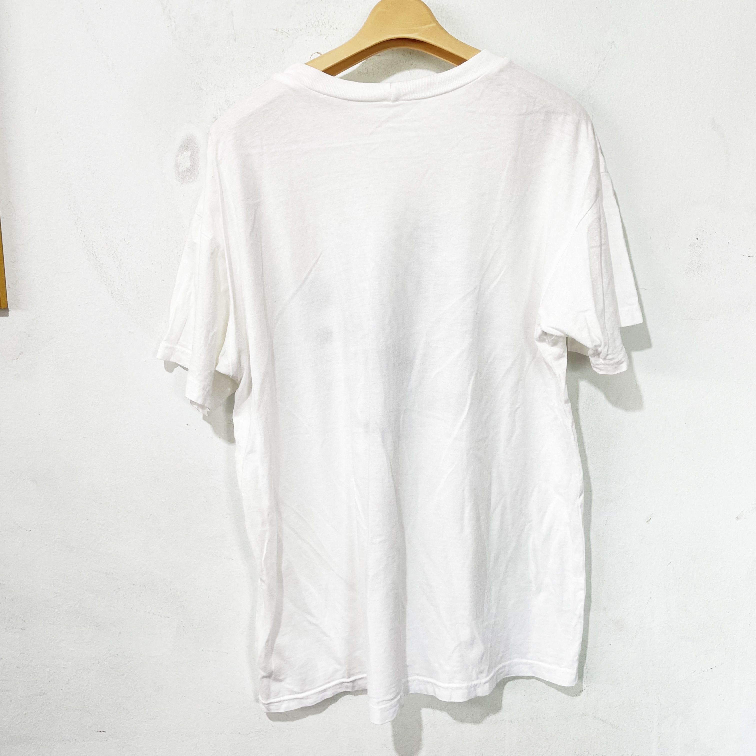 Vintage Vintage 90s Sheep Graphic T-Shirt Size US M / EU 48-50 / 2 - 5 Thumbnail