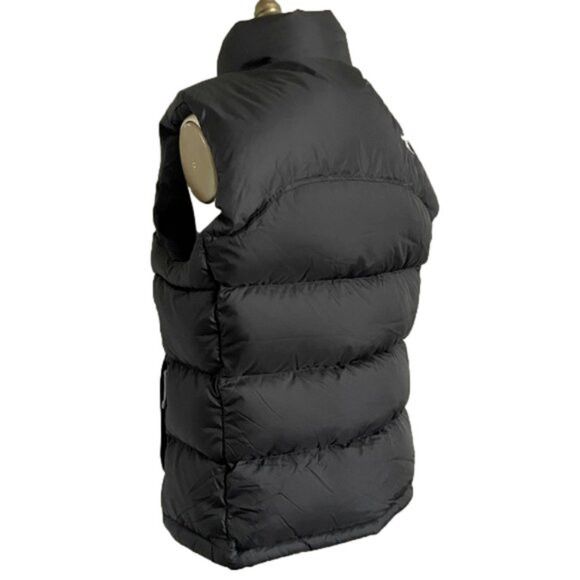 The North Face North Face Black Nuptse Down Puffer Vest - 700-fill, Large Size L / US 10 / IT 46 - 11 Thumbnail