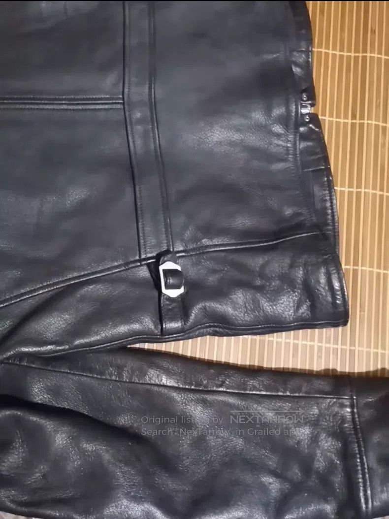 The Real McCoy's The Real McCoys Leather coat Deerskin leather coat Size US S / EU 44-46 / 1 - 5 Thumbnail