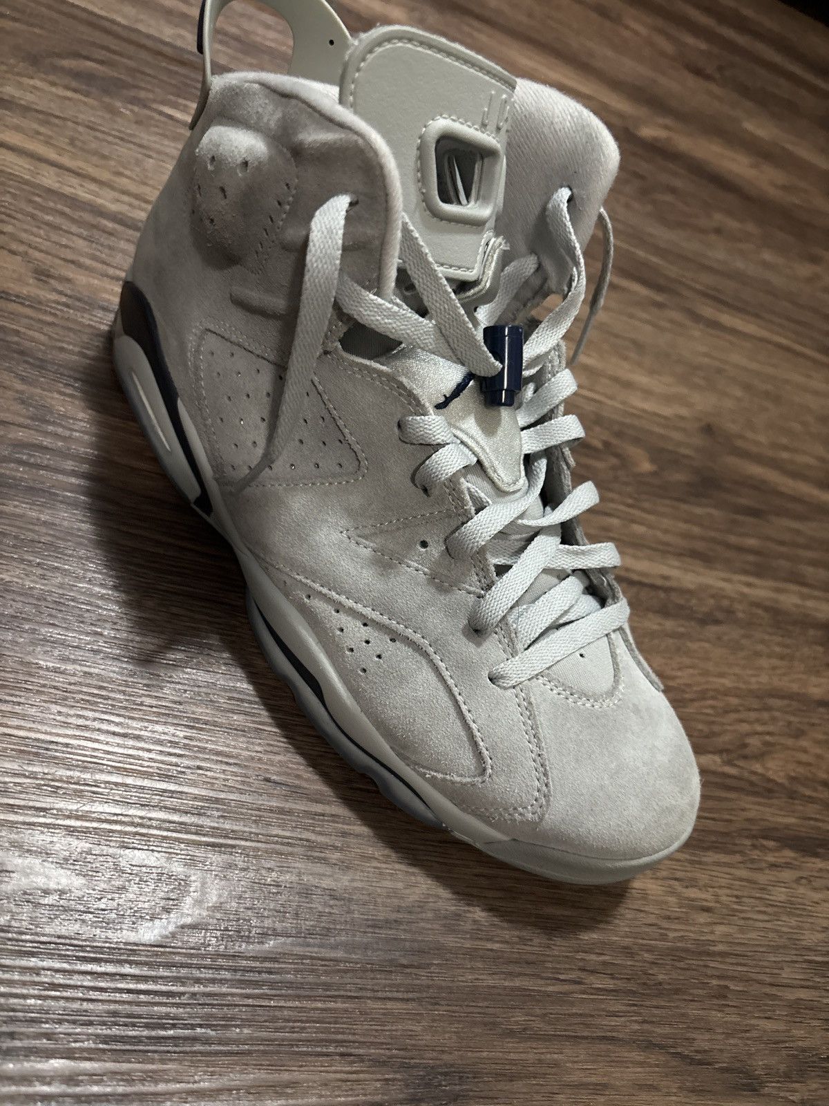 Jordan Brand Georgetown Jordan 6 Size US 11 / EU 44 - 8 Thumbnail