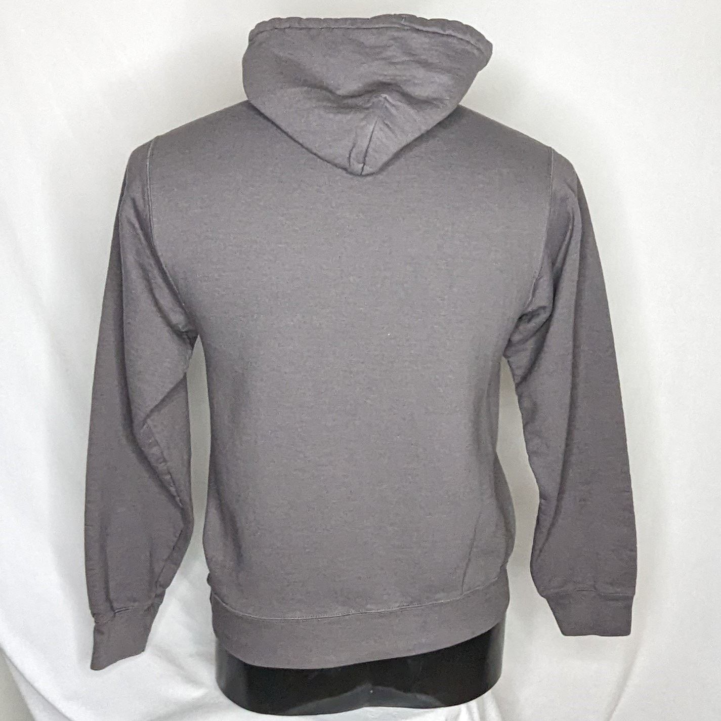 Other Graphic Men's Pullover Hoodie for Men Gray Small Size US S / EU 44-46 / 1 - 3 Thumbnail