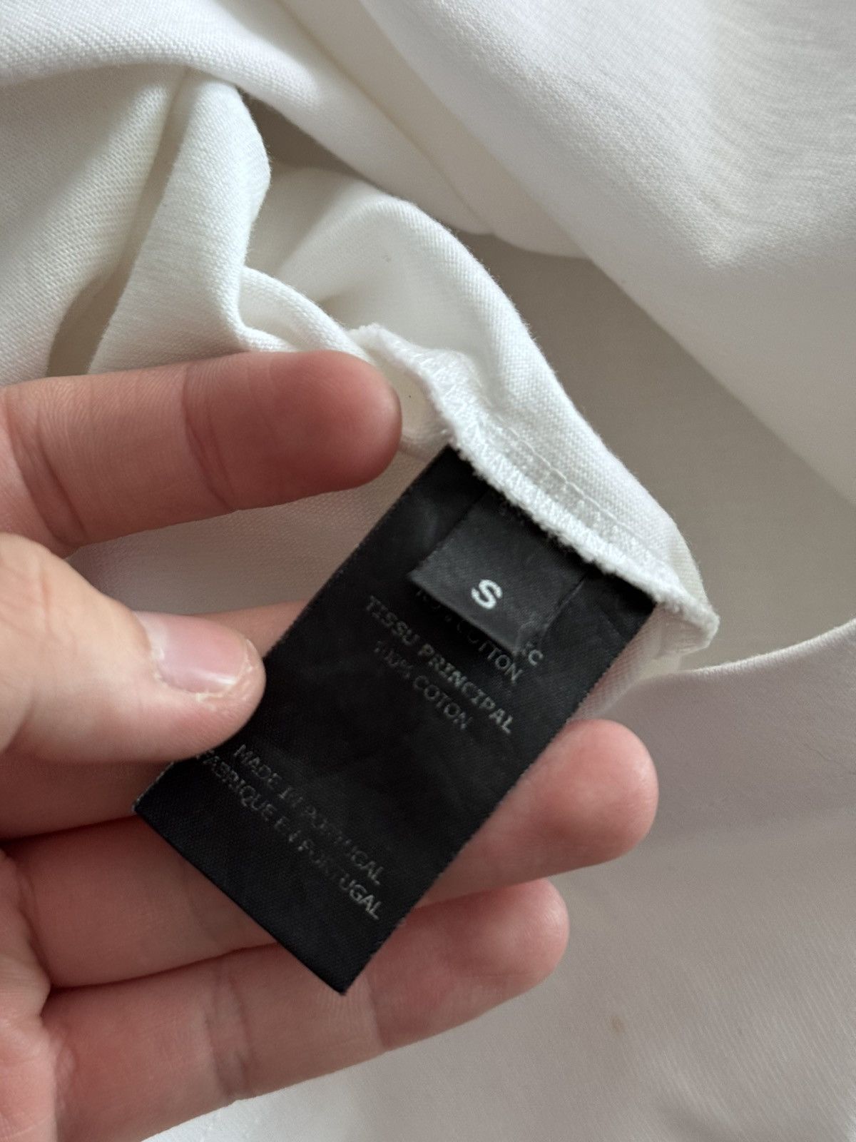 Vetements BOSE TEE Size US S / EU 44-46 / 1 - 7 Thumbnail