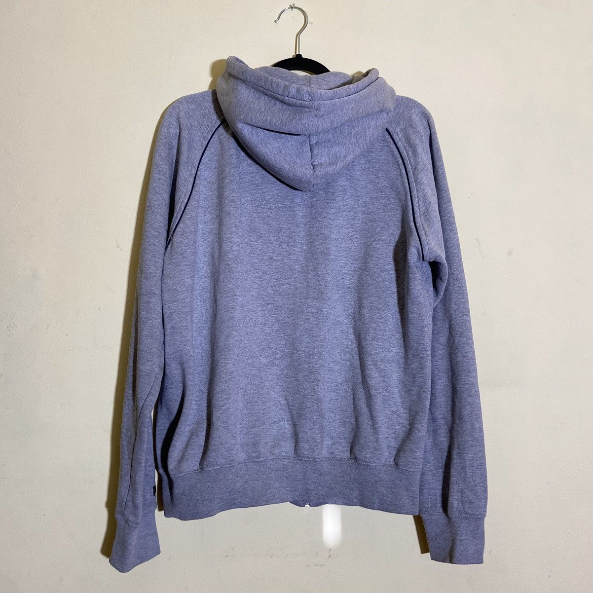 Puma Vintage PUMA Zip Hoodie M – Embroidered Spellout Logo Size US M / EU 48-50 / 2 - 4 Thumbnail