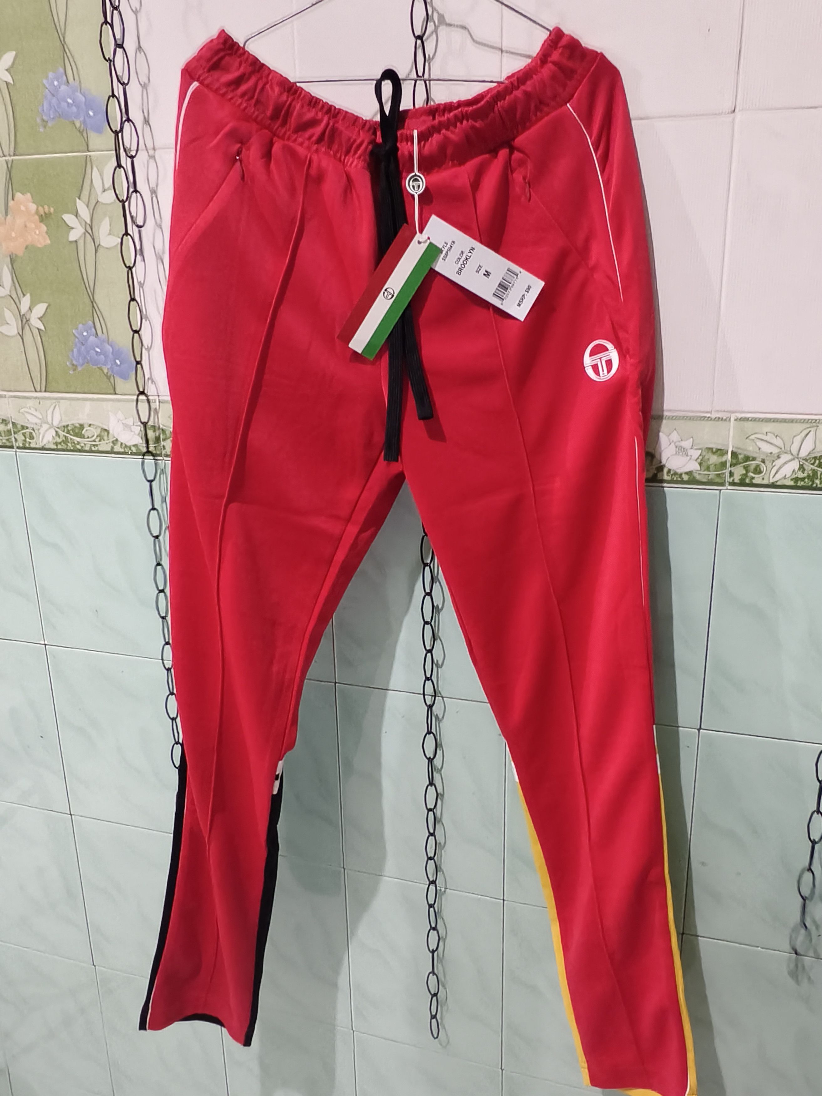 Sergio tacchini trackpants ss8p5041b