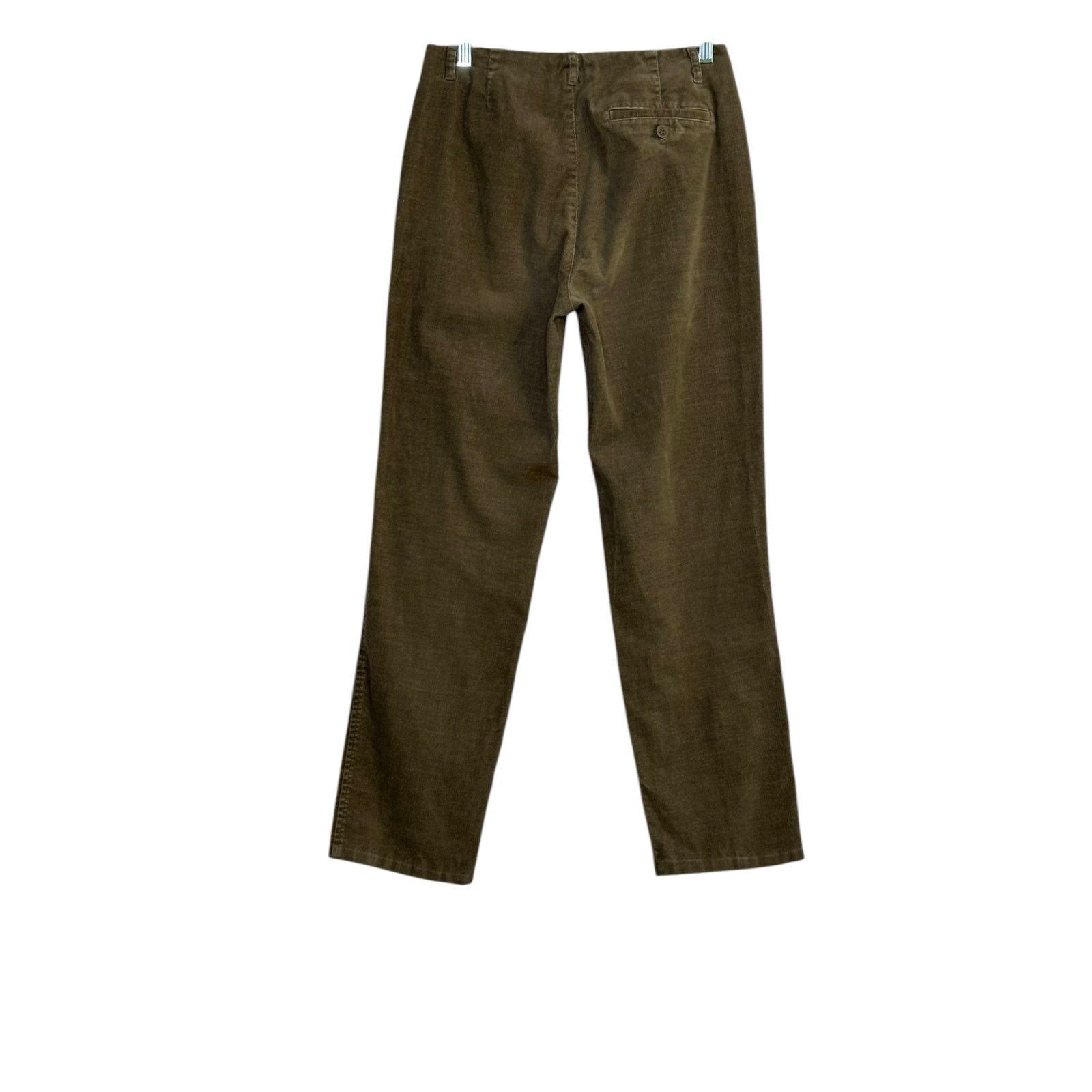 Dockers Dockers brown corduroy straight legs jeans size 4 Size 27" / US 4 / IT 40 - 7 Thumbnail