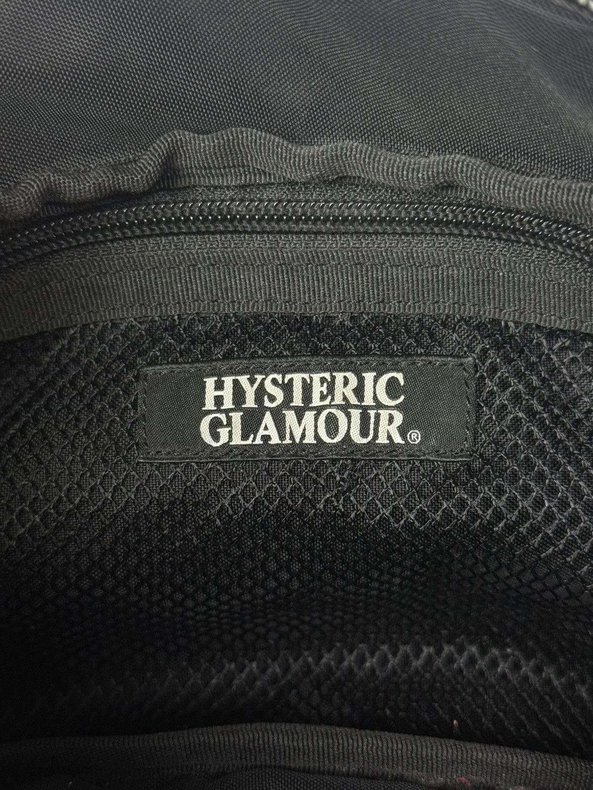 Hysteric Glamour Hysteric Glamour Sling Shoulder Bag Size ONE SIZE - 12 Thumbnail