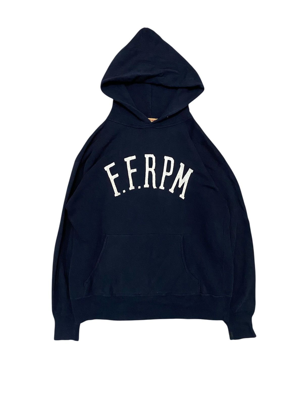 45rpm 1990s F.F Rpm logo hoodie Size US M / EU 48-50 / 2 - 1 Thumbnail