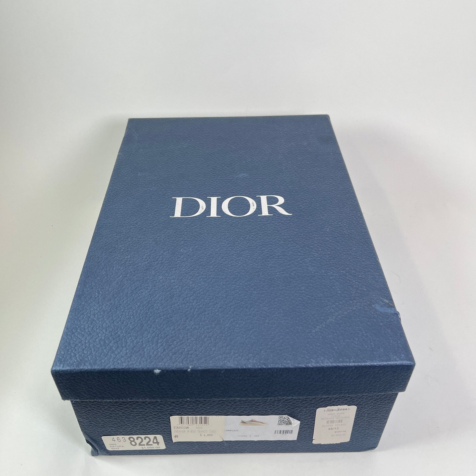 Dior Dior B33 Oblique Sneaker Size US 12 / EU 45 - 8 Thumbnail