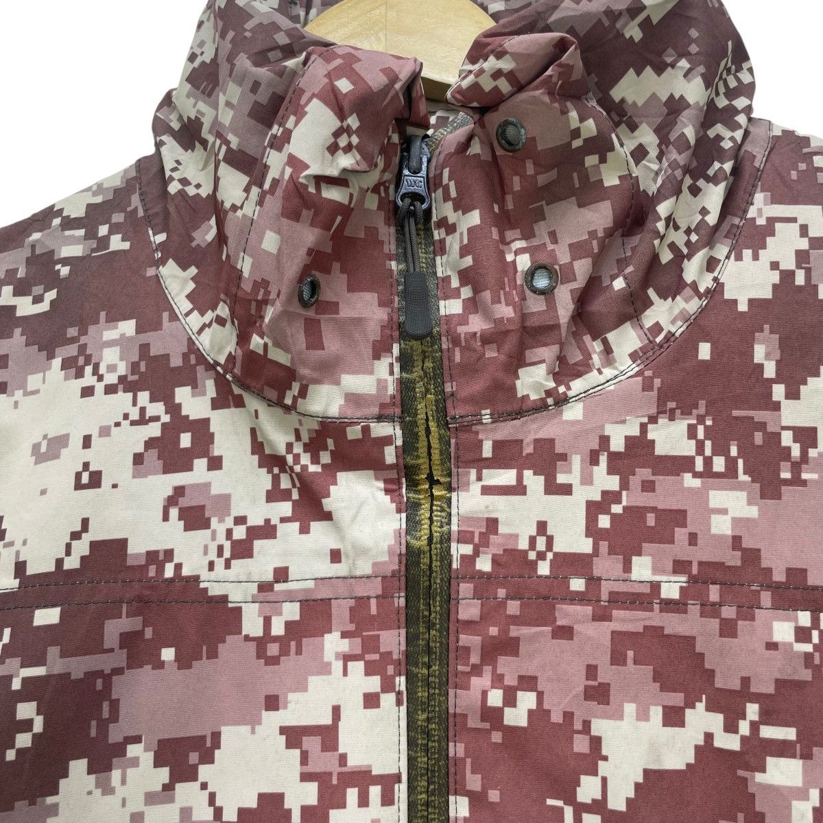 Army Of Me Japanese Brand Camo Military Jacket Size US M / EU 48-50 / 2 - 4 Thumbnail