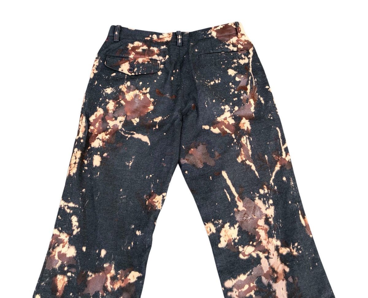 If Six Was Nine × Japanese Brand × Tornado Mart 🔥Tornado Mart 🔥 Flare Over Pants 🔥 Size US 29 - 5 Thumbnail