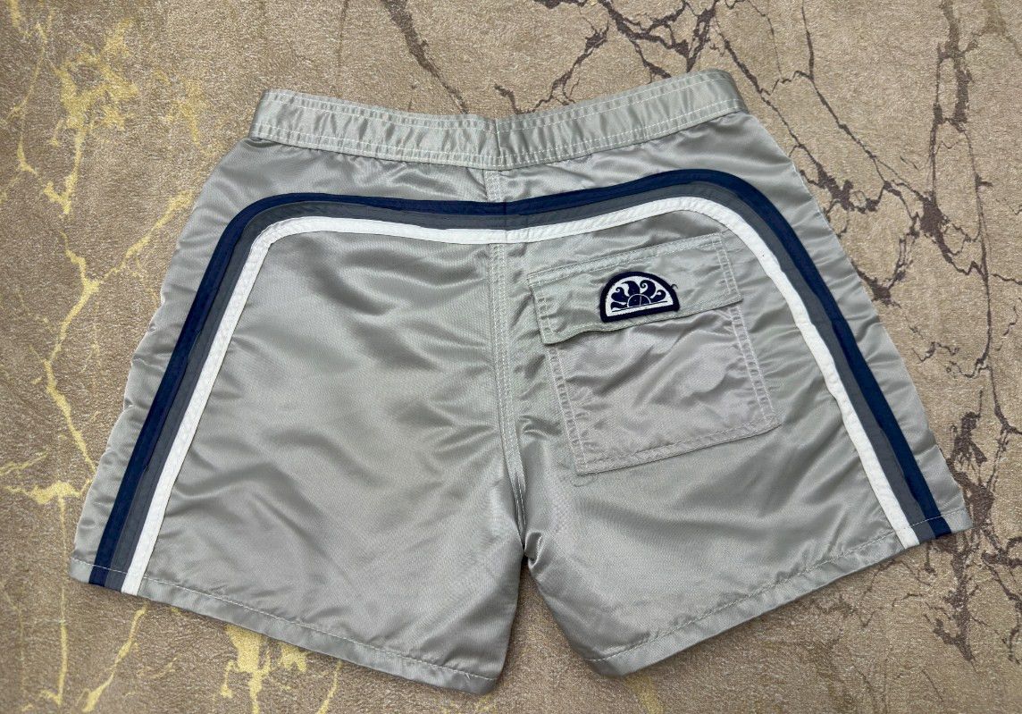 Sundek Sundek 27 Beach Board Shorts Trunks Bath Suit Size 27 XS Size US 27 - 8 Thumbnail