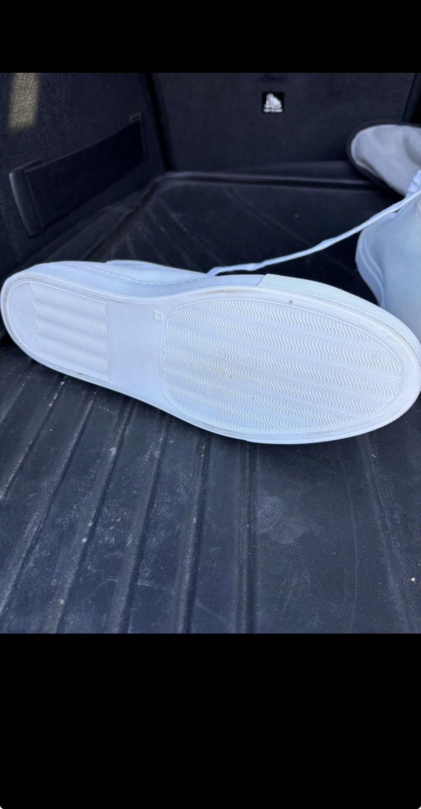 Common Projects Achilles Hi Top Size US 9.5 / EU 42-43 - 3 Thumbnail