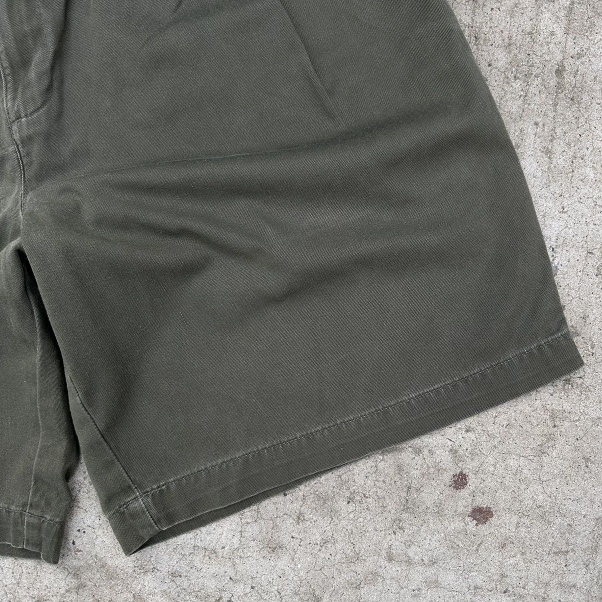 Dockers Vintage Dockers Khakis Baggy Shorts Y2K 00s USA Size 34 Size US 34 / EU 50 - 5 Thumbnail