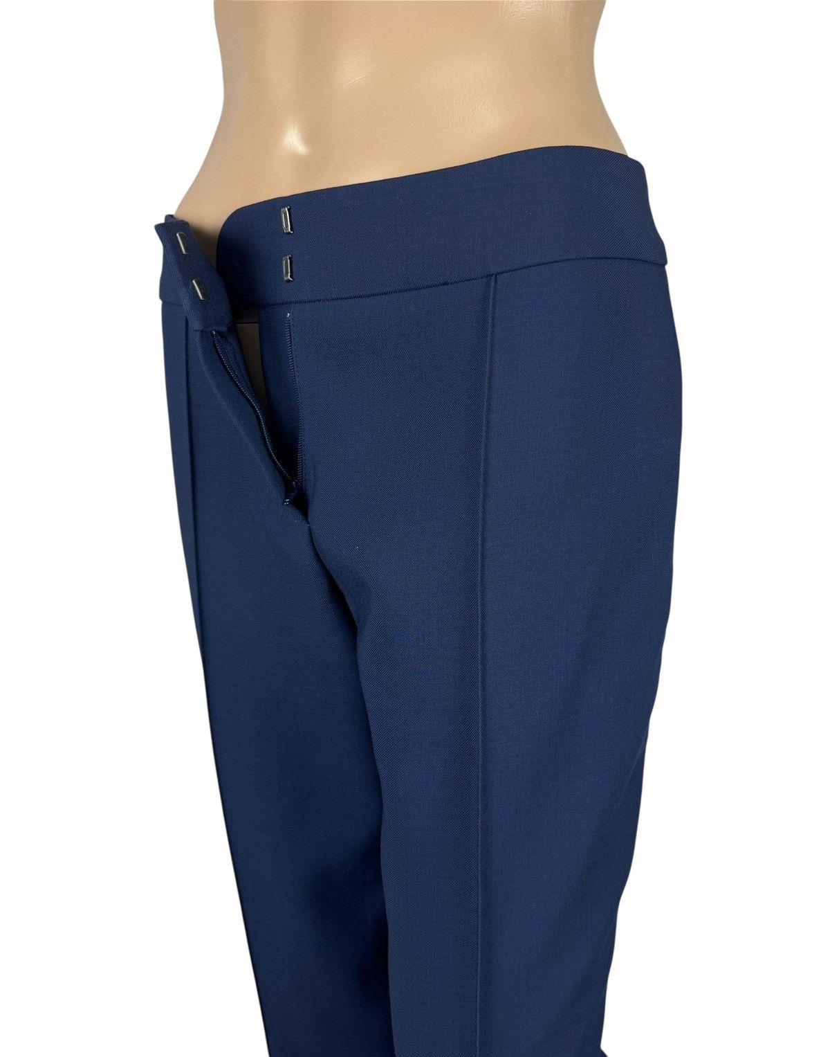 Escada Escada Wool Dress Pants Straight size DE34 IT40 Size 27" / US 4 / IT 40 - 7 Thumbnail