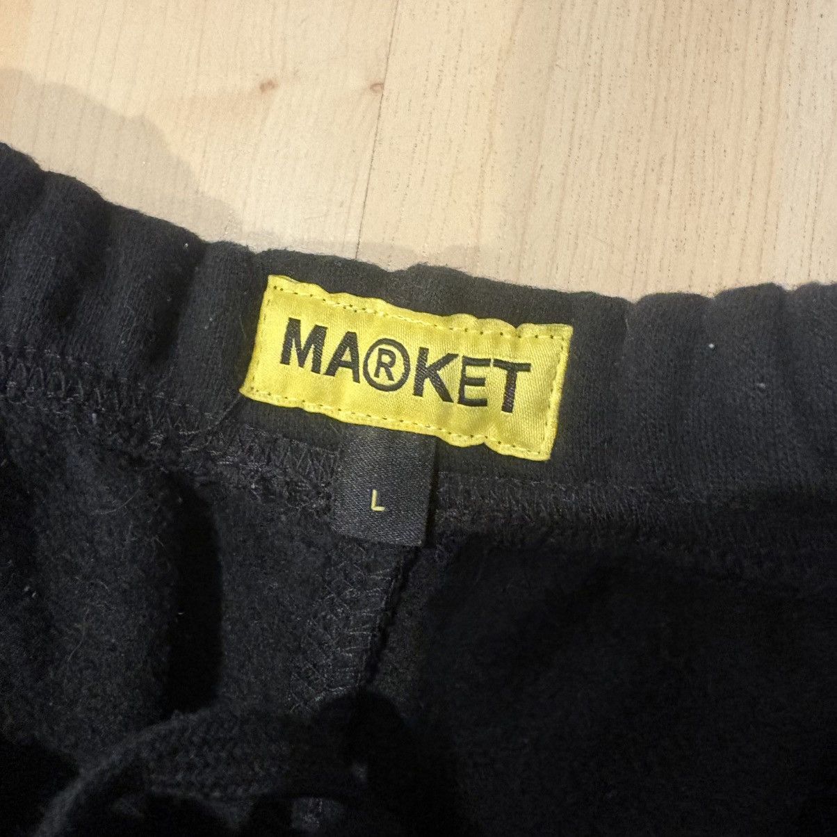 Market Market “Growth Market” Sweatpants Size US 34 / EU 50 - 3 Thumbnail
