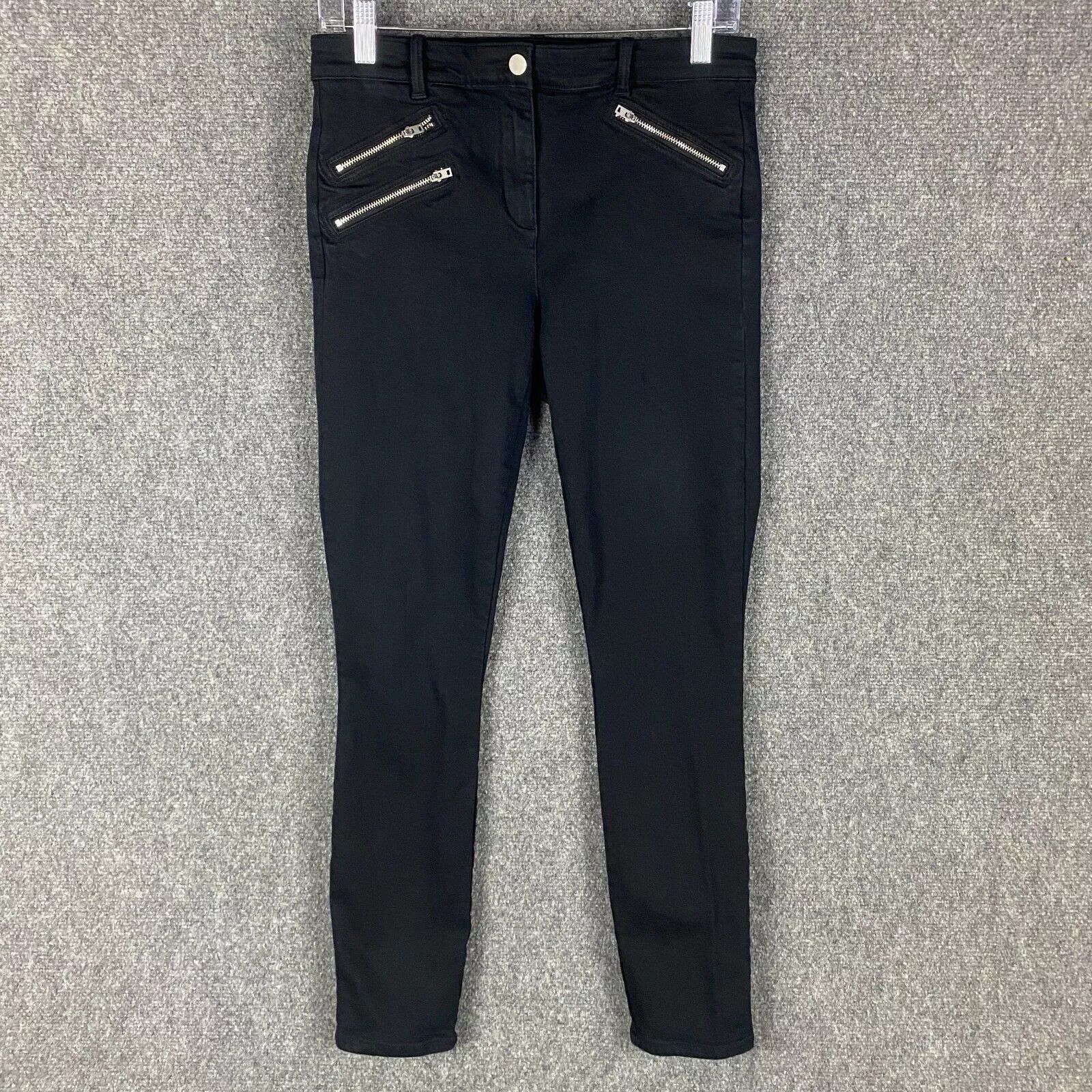 Gap Gap Jeans Womne's 6R Modern Stretch Skinny Denim Cotton Size 28" / US 6 / IT 42 - 1 Thumbnail
