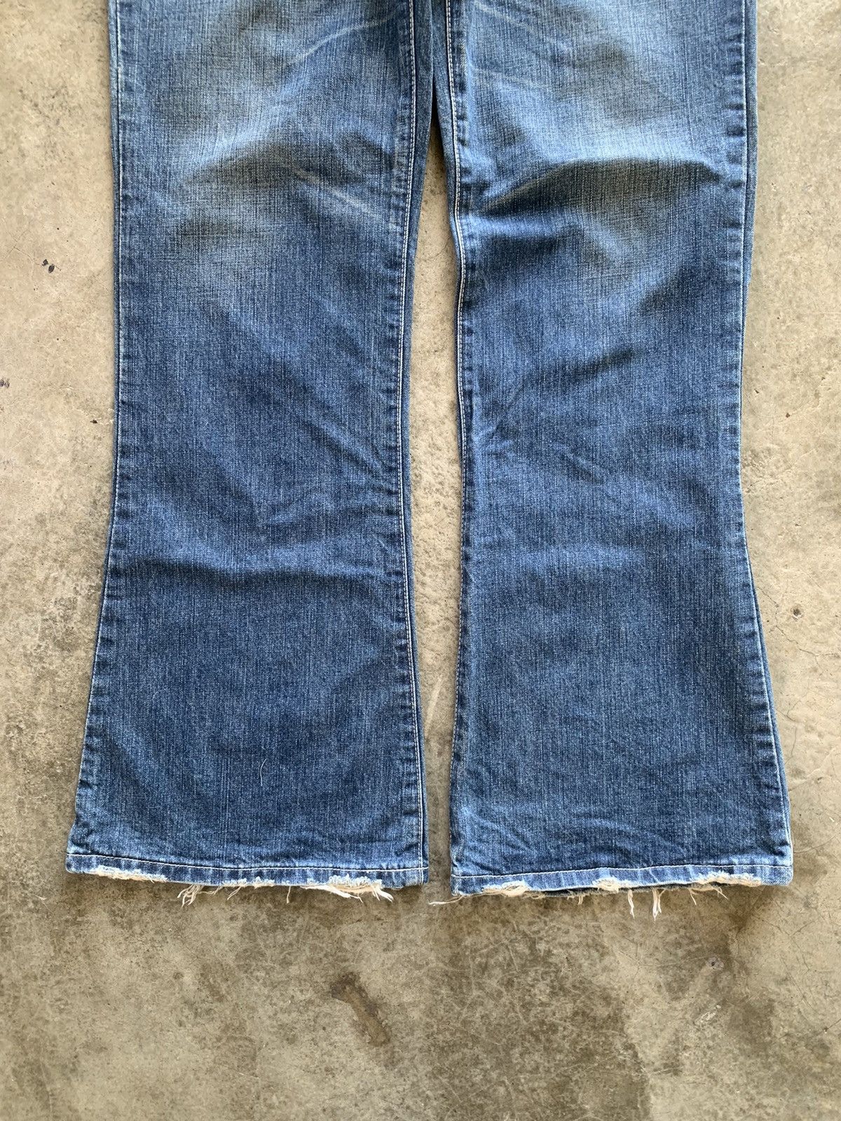 Levi's Levi’s collaboration with N. Hoolywood flare jeans Size US 32 / EU 48 - 2 Thumbnail