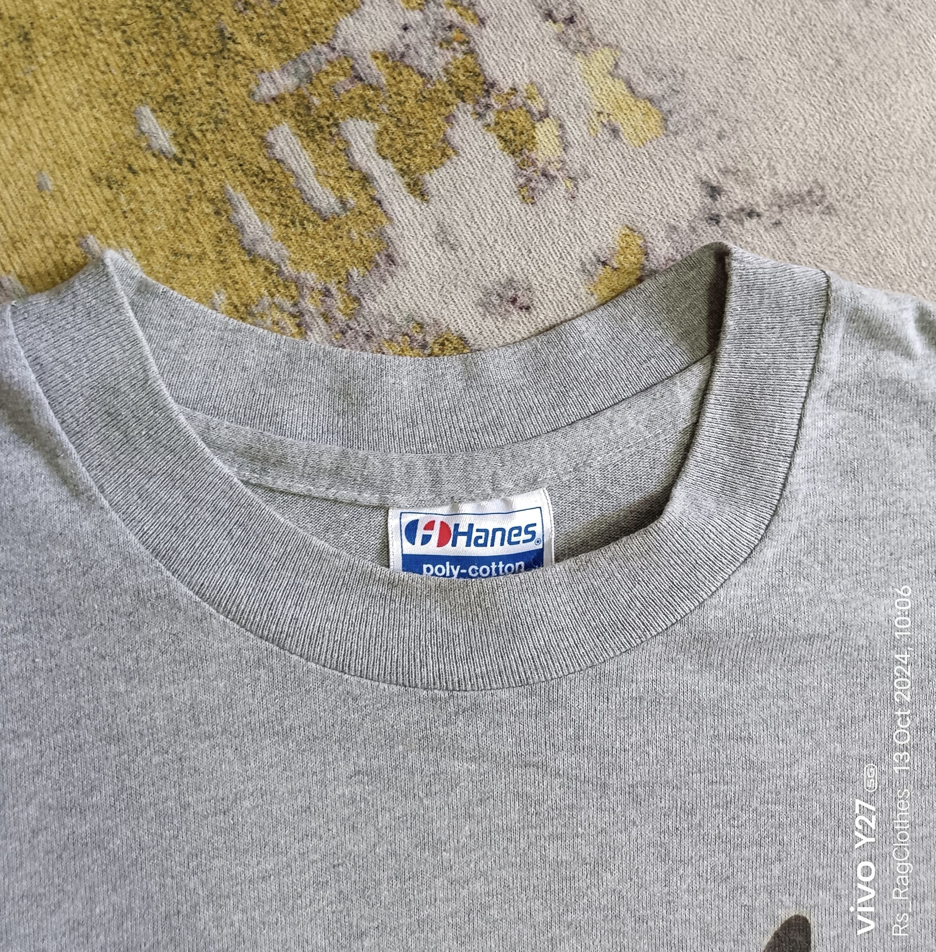 Kangol × Vintage VINTAGE KANGOL TEE Size US M / EU 48-50 / 2 - 4 Thumbnail