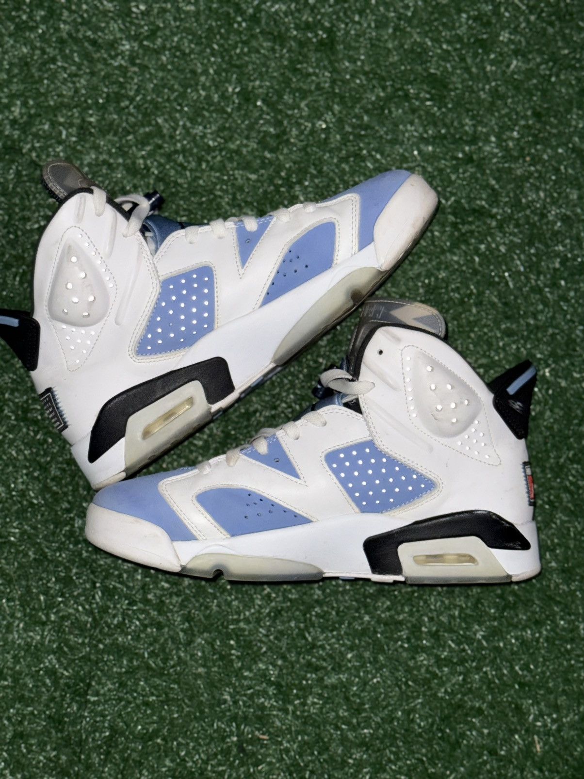 Jordan Brand Unc Jordan 6 Size US 9 / EU 42 - 4 Thumbnail