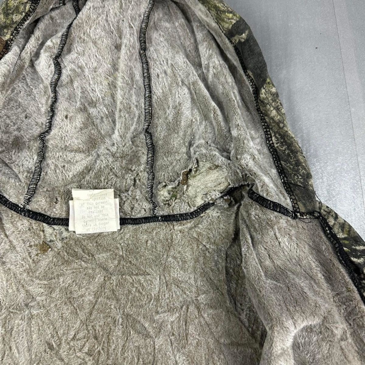 Carhartt × Vintage Vintage Y2K Realtree Camo Zip up Hoodie Carhartt Style Size US S / EU 44-46 / 1 - 11 Thumbnail