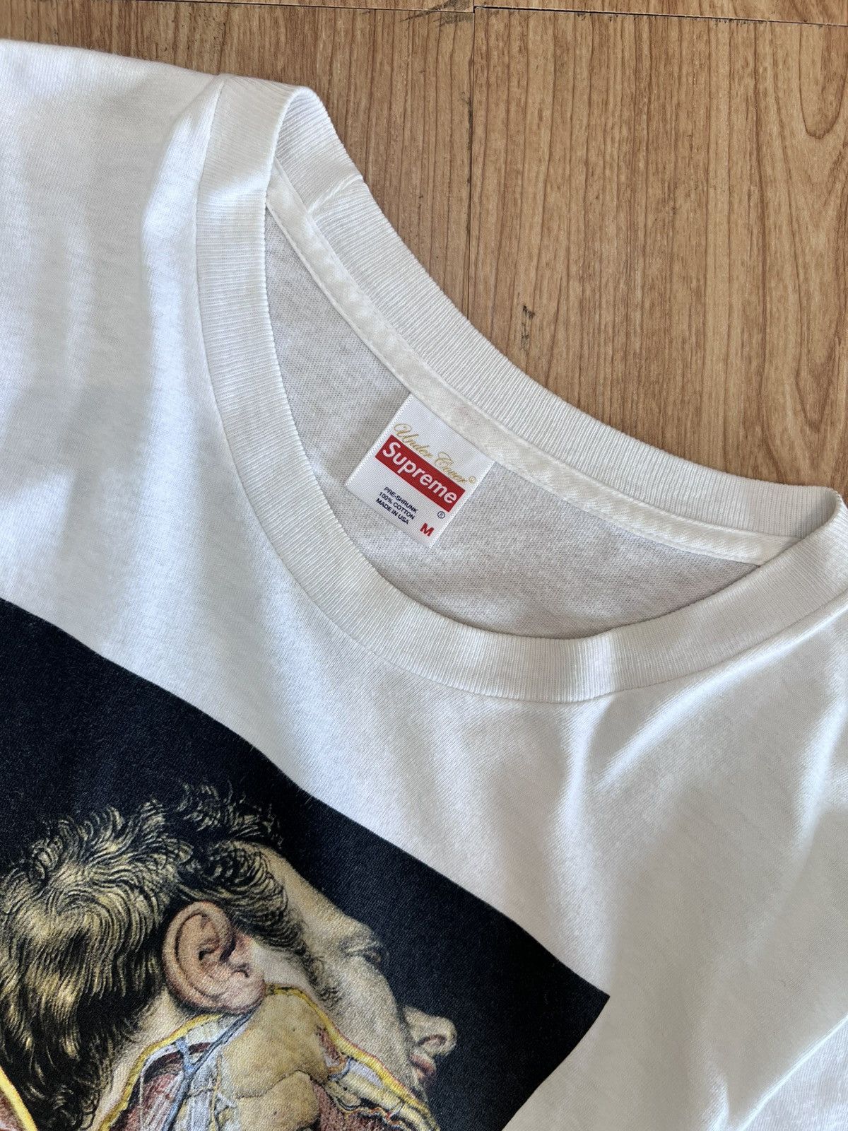 Supreme Supreme x Undercover Anatomy Size US S / EU 44-46 / 1 - 5 Thumbnail