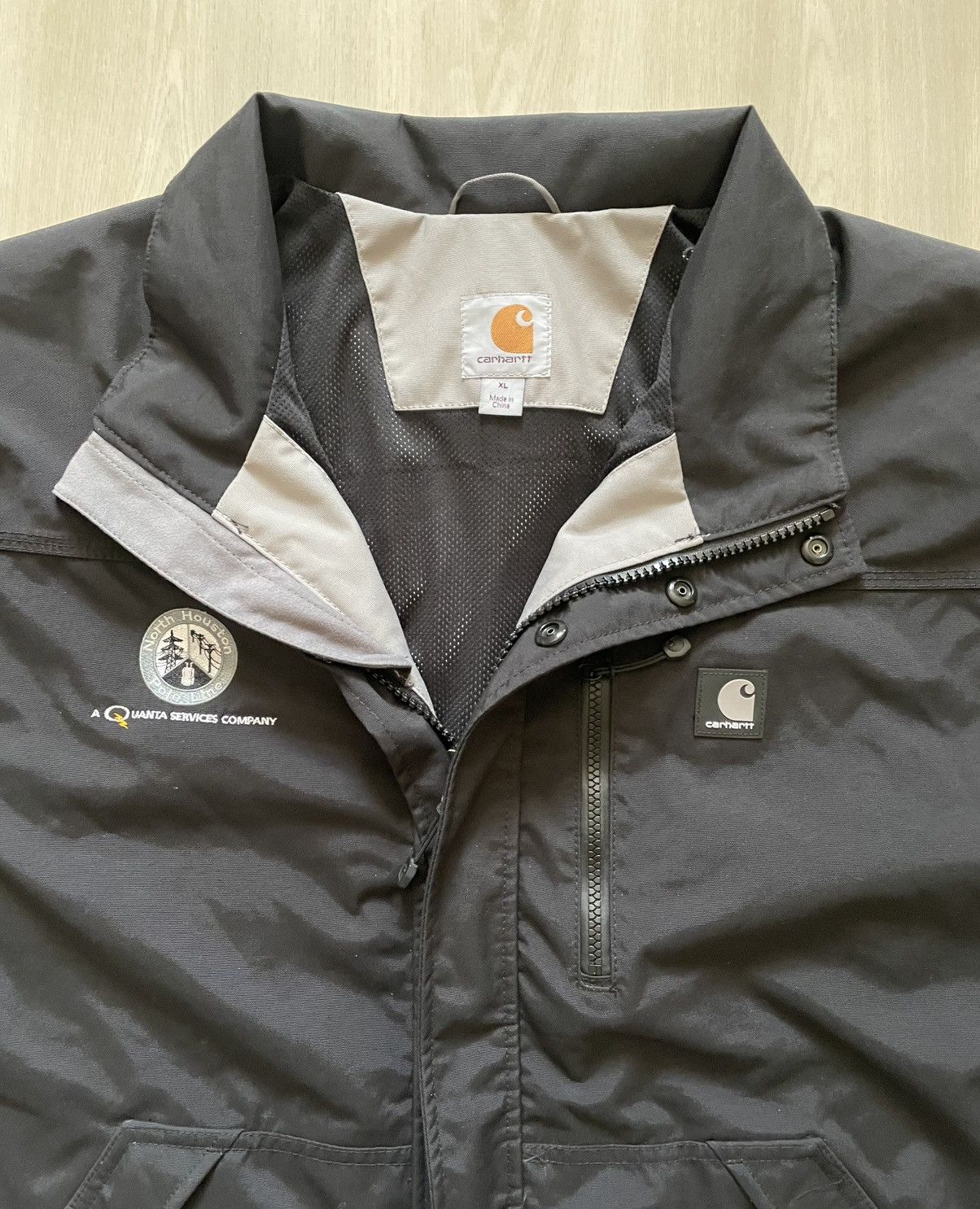 Carhartt Carhartt Storm Defender Shoreline Waterproof J162 Sz XL Size US XL / EU 56 / 4 - 2 Thumbnail