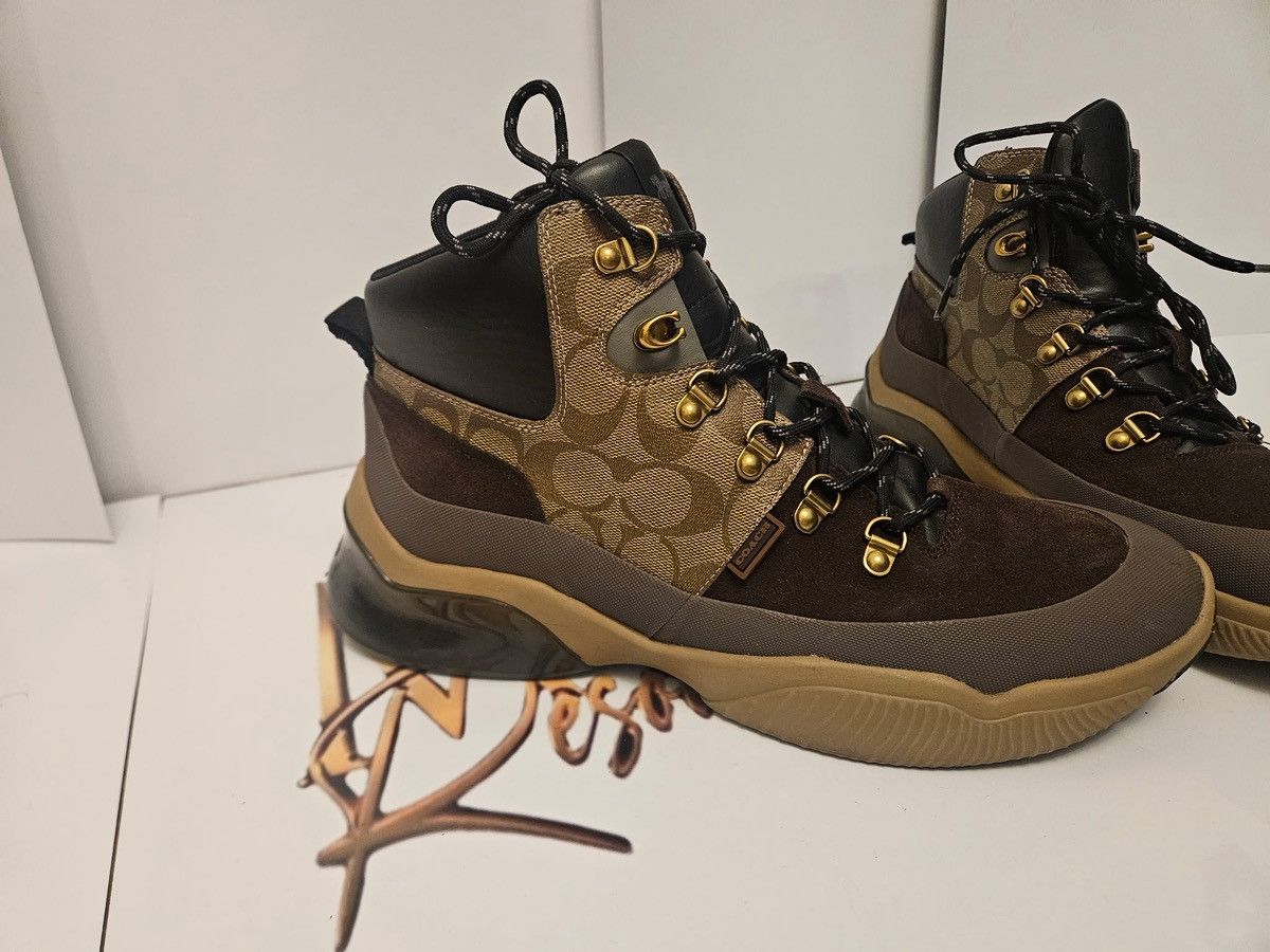 Coach COACH BOOTS Size US 11 / EU 44 - 5 Thumbnail
